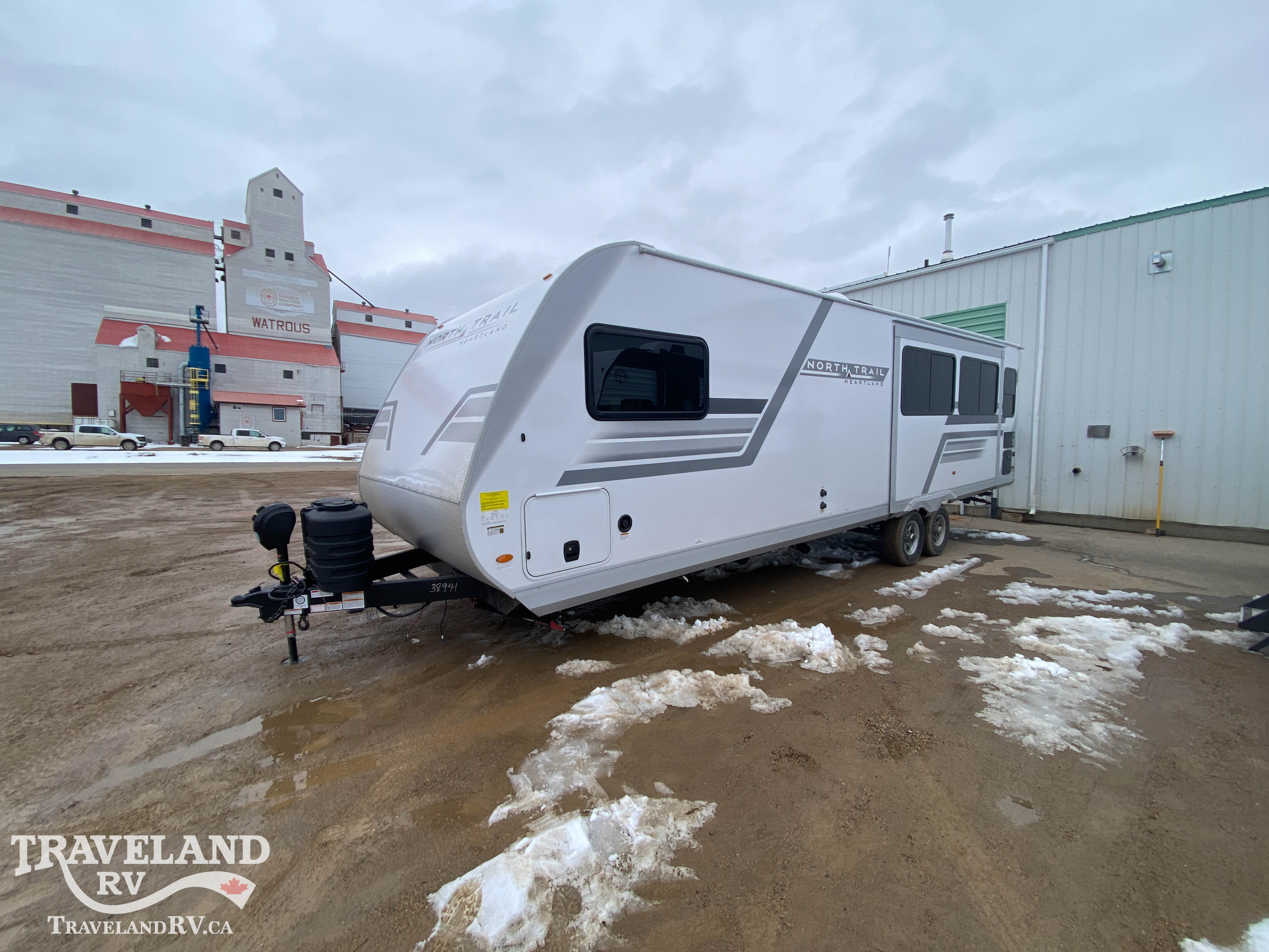 2026 Heartland North Trail 270CK - Image 6