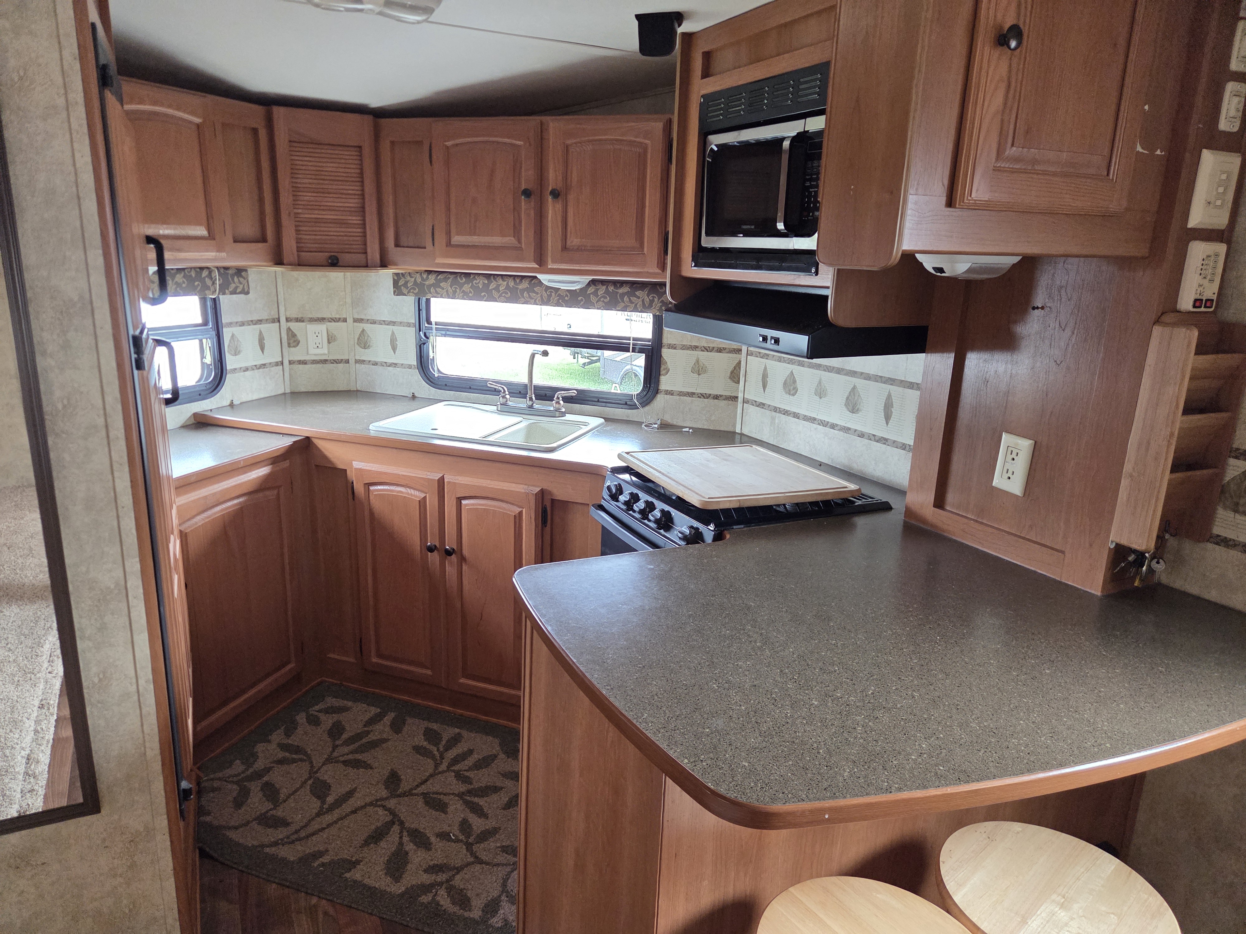2009 Keystone VR1 323FKS - Image 6