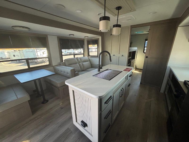 2026 Grand Design Reflection Travel Trailer 342BHTS - Image 4