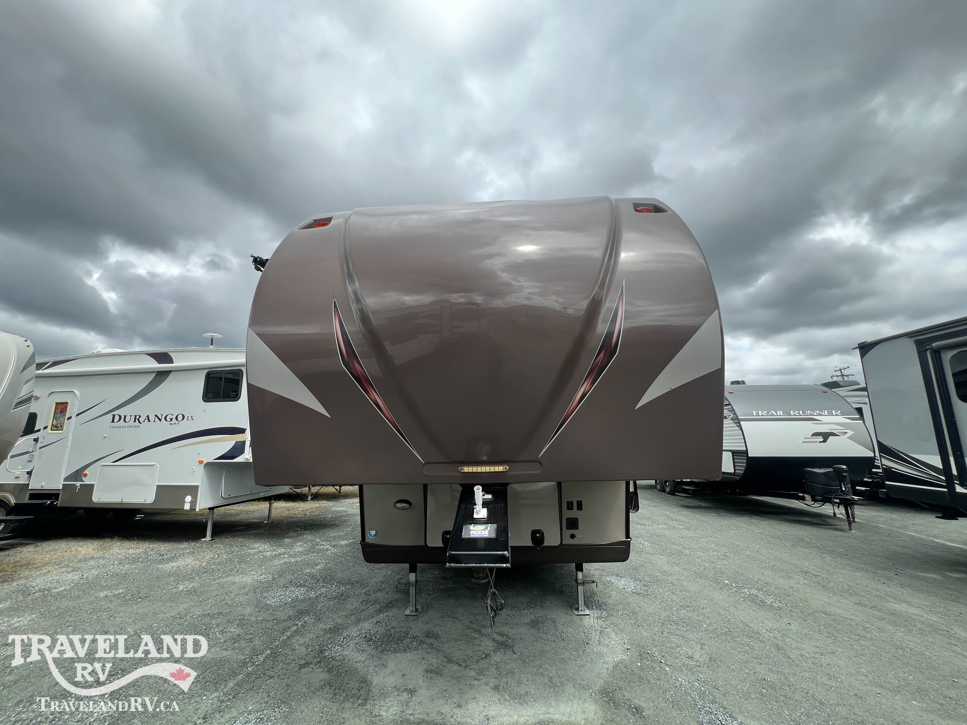 2015 Forest River Rockwood Signature Ultra Lite ULTRA LITE 8285IKWS - Image 3