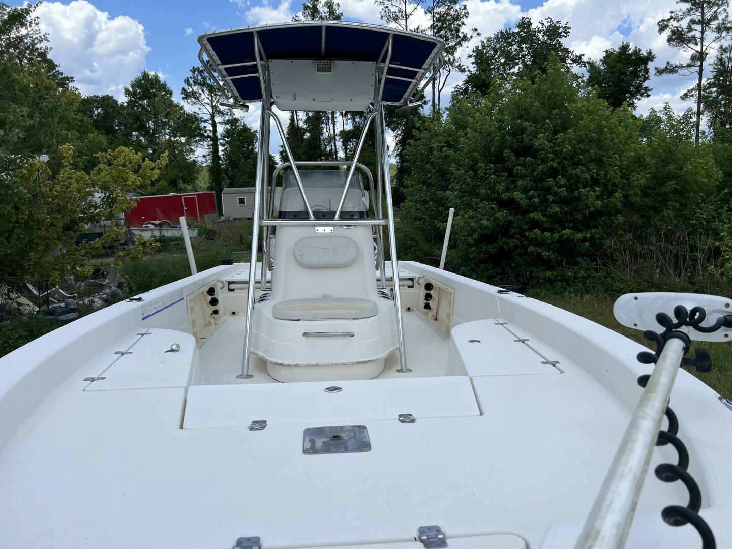 2008 NauticStar 2400 NauticBAY - Image 5
