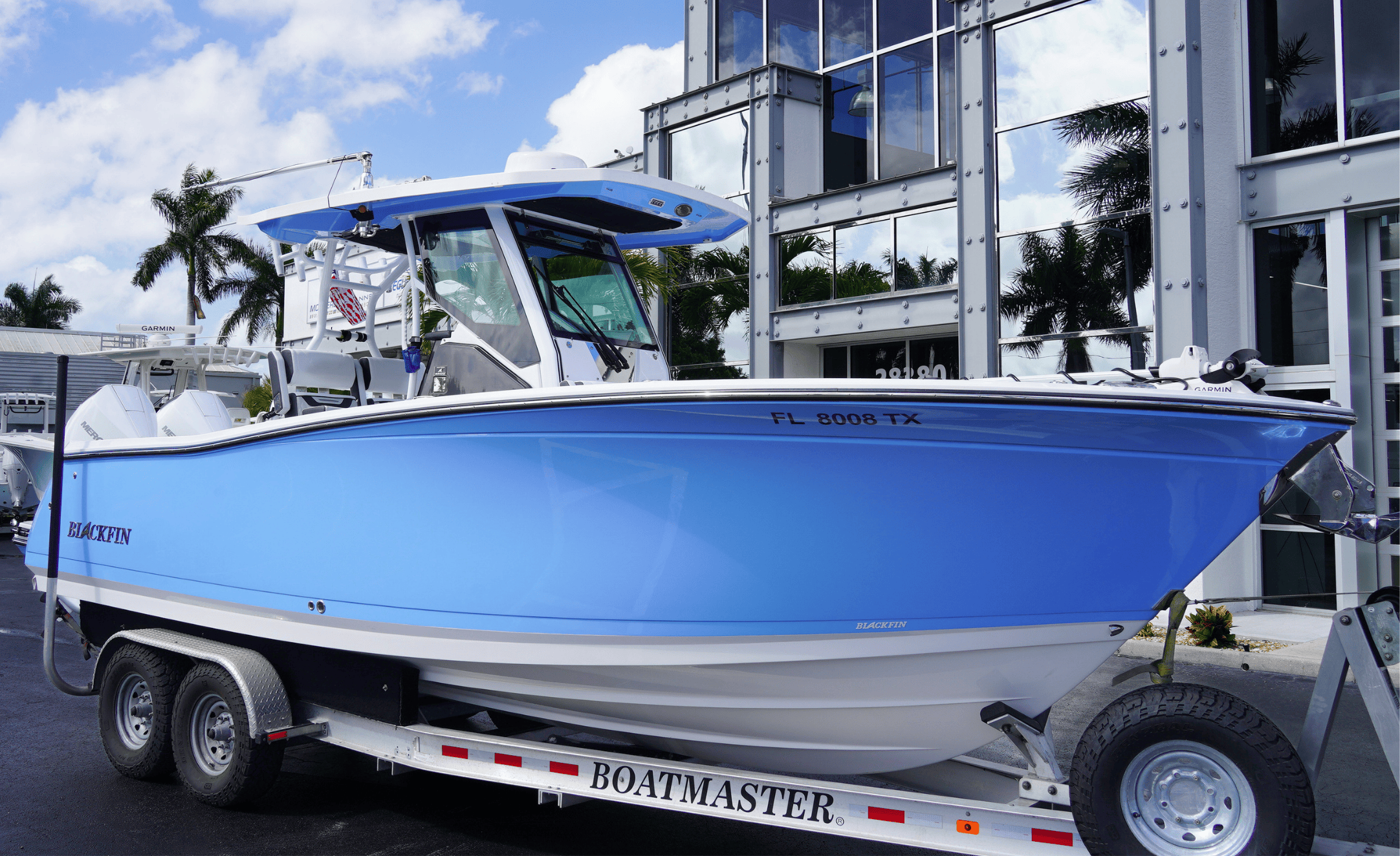 2025 Blackfin 272CC - Image 3