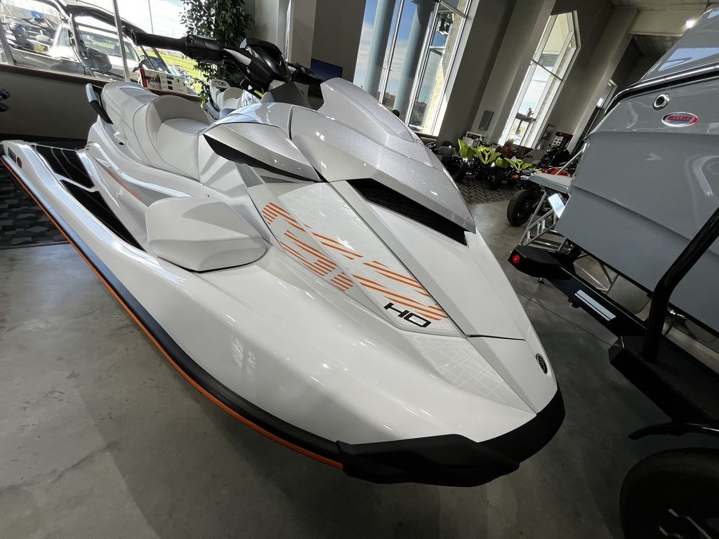 2026 Yamaha WaveRunners GP HO with Audio - Image 3