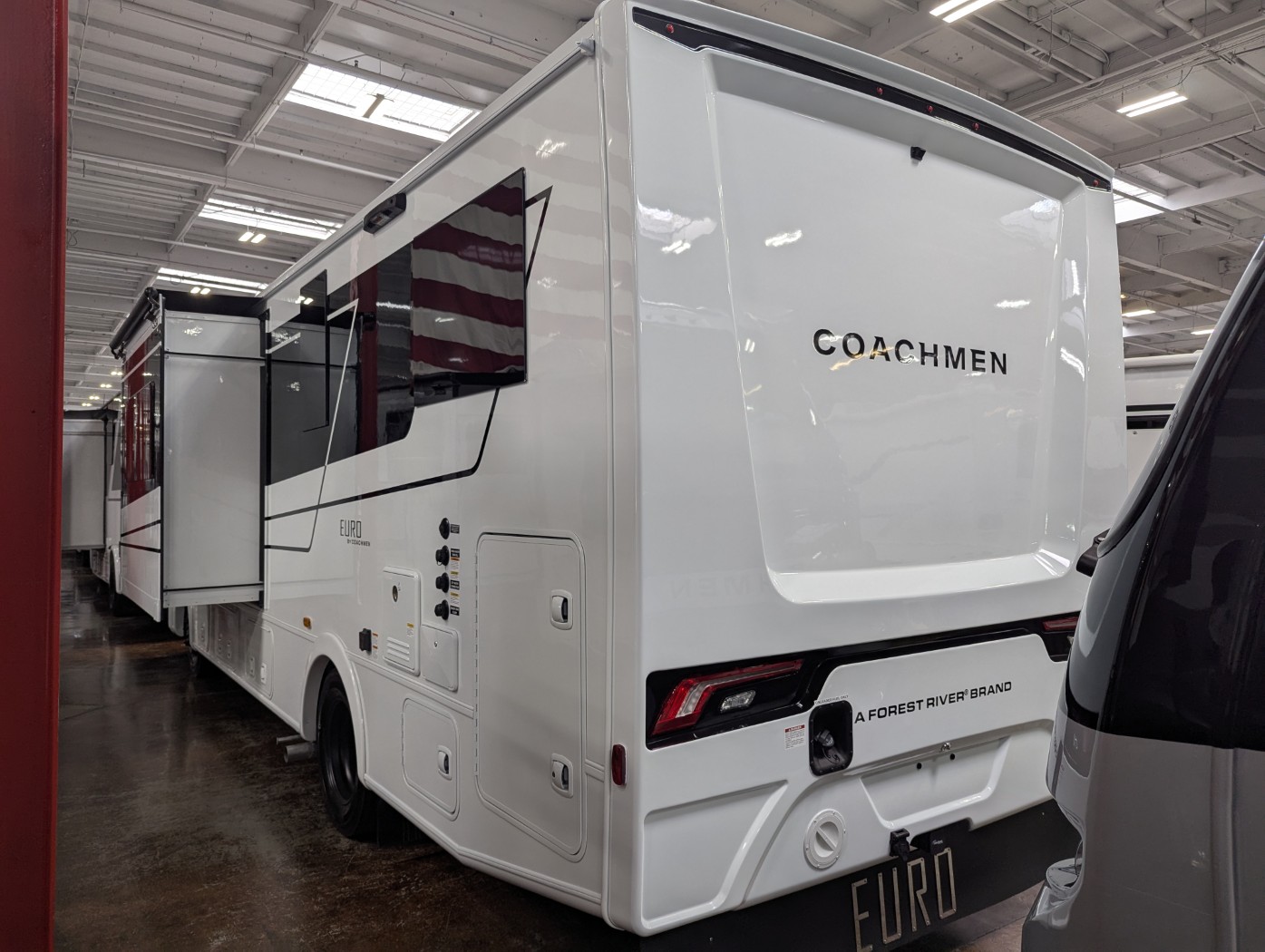 2026 Coachmen Euro