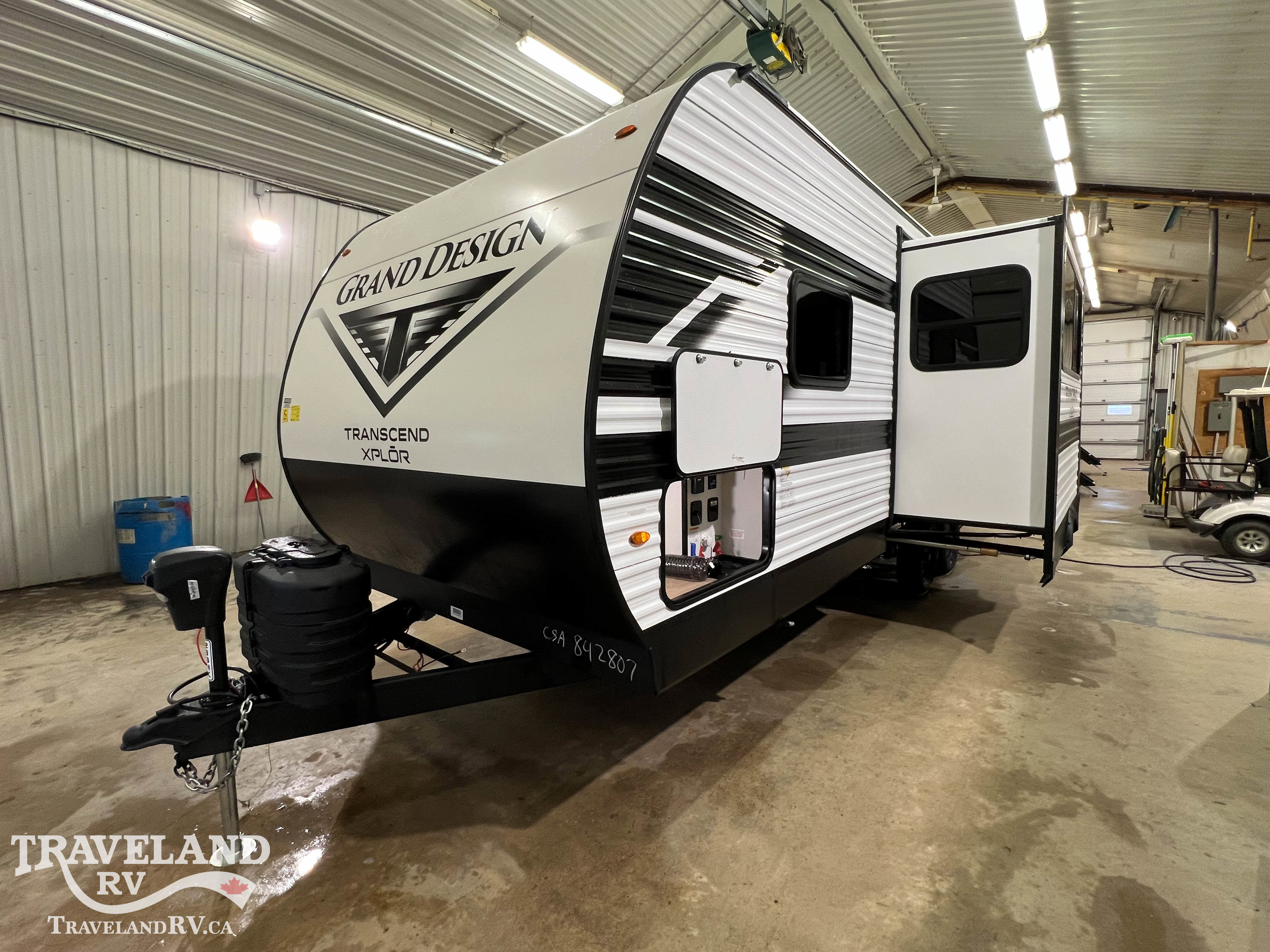 2026 Grand Design Transcend XPLOR 23BHX - Image 7