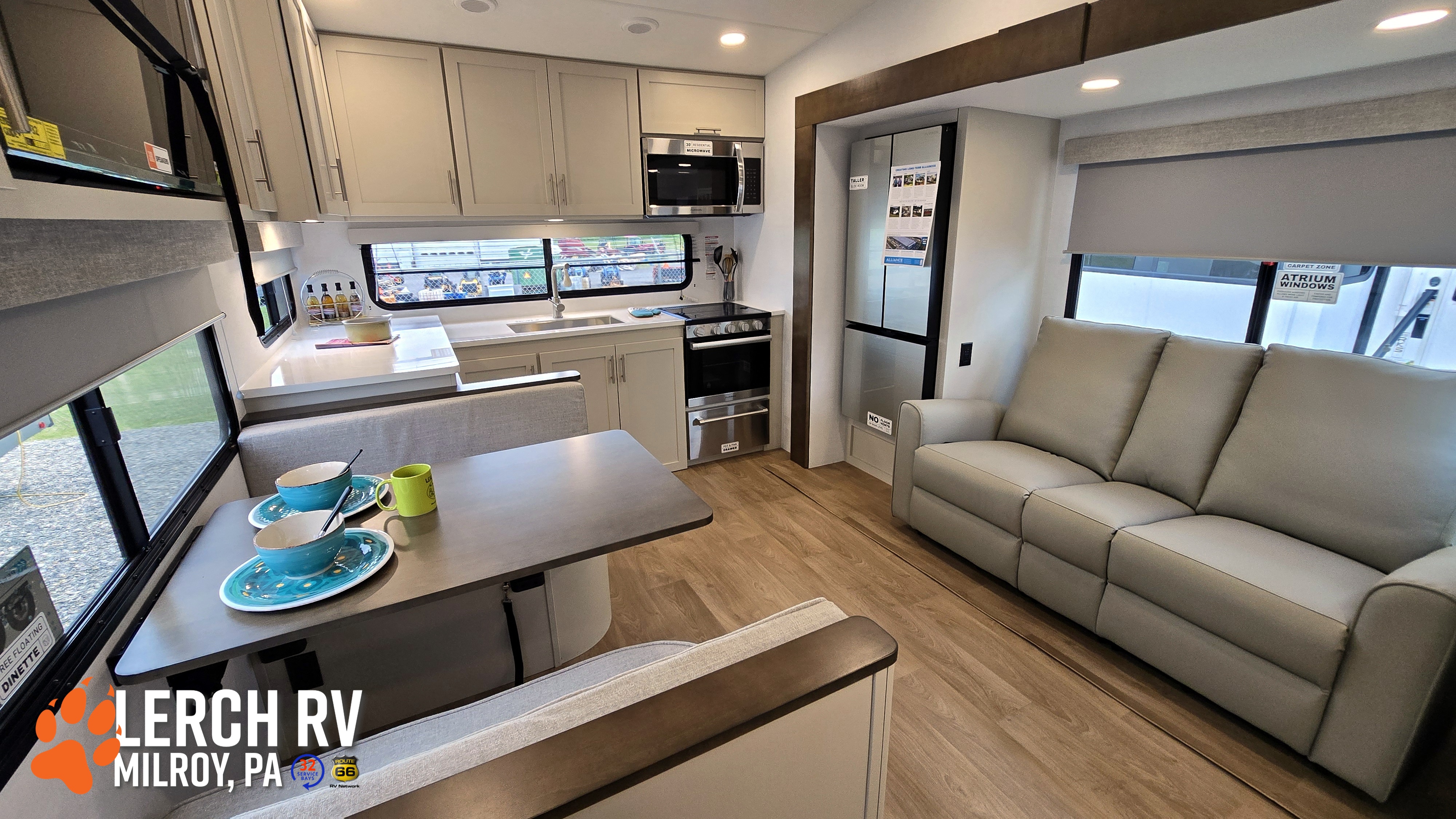 2027 Alliance RV AVENUE ALL ACCESS 23ML - Image 11