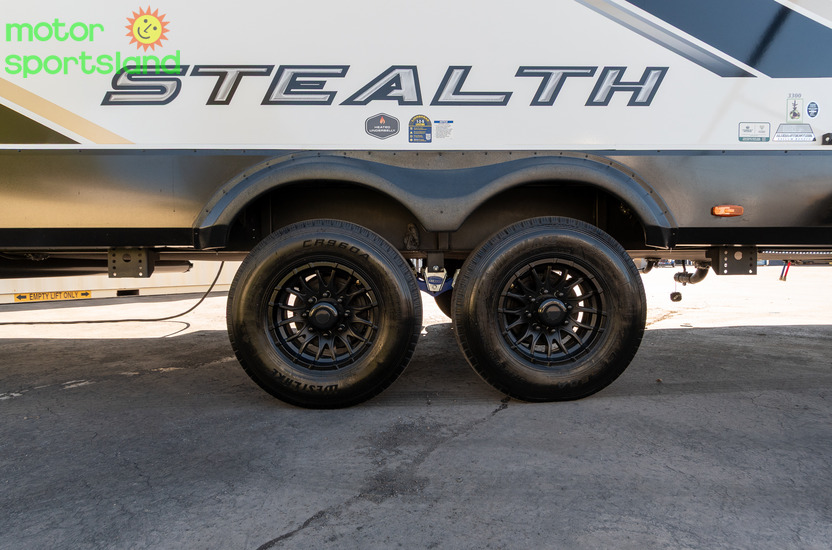2027 Forest River Stealth 3300 - Image 14