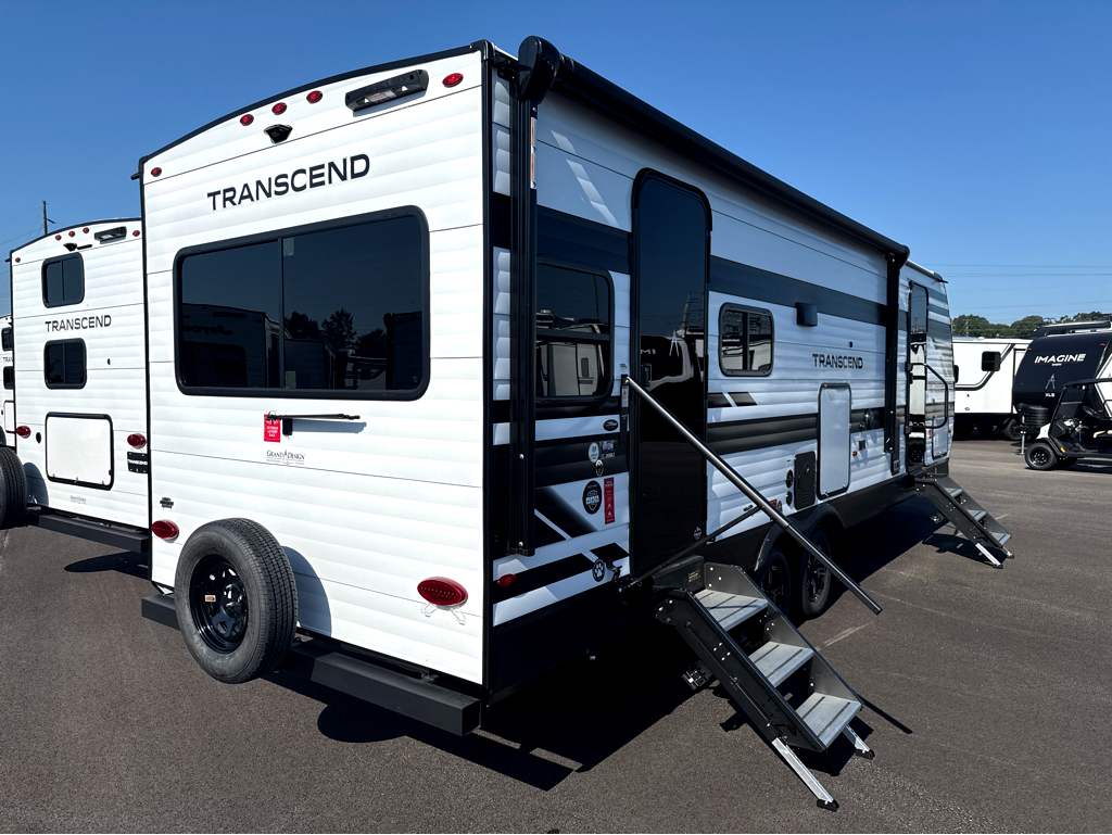 2026 GRAND DESIGN TRANSCEND 245RLT - Image 4