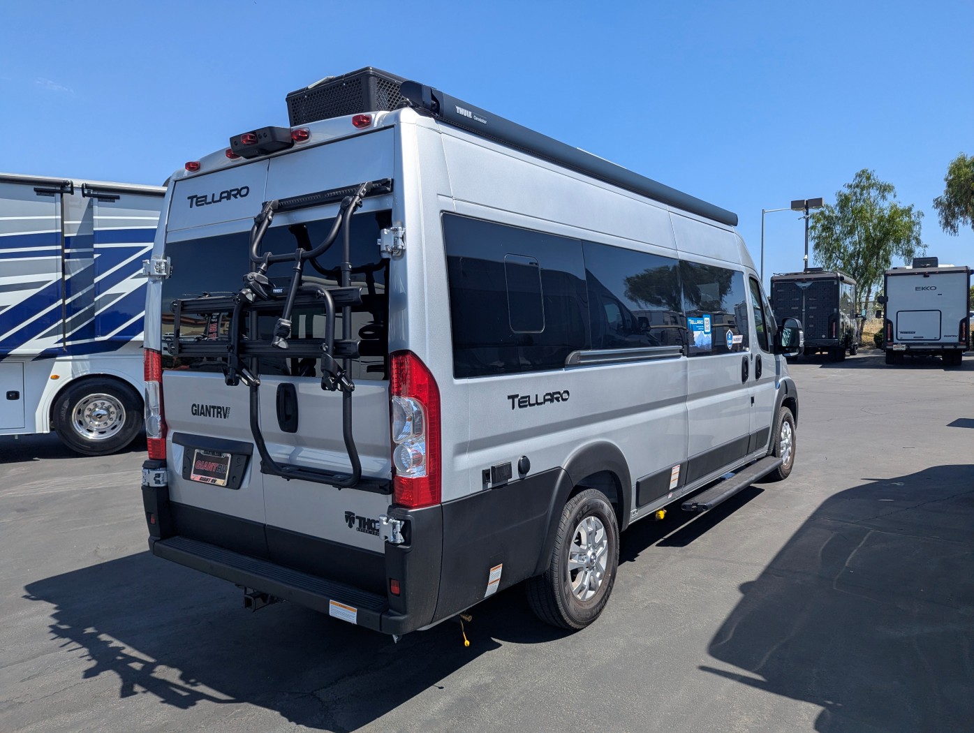 2027 Thor Motor Coach Tellaro 20U - Image 7