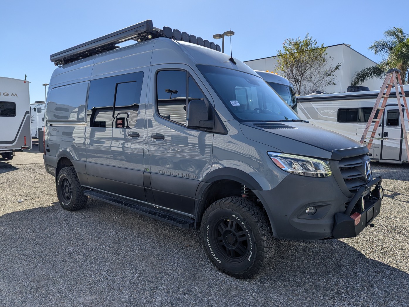 2023 STORYTELLER Overland BEAST MODE 4X4 - Image 1