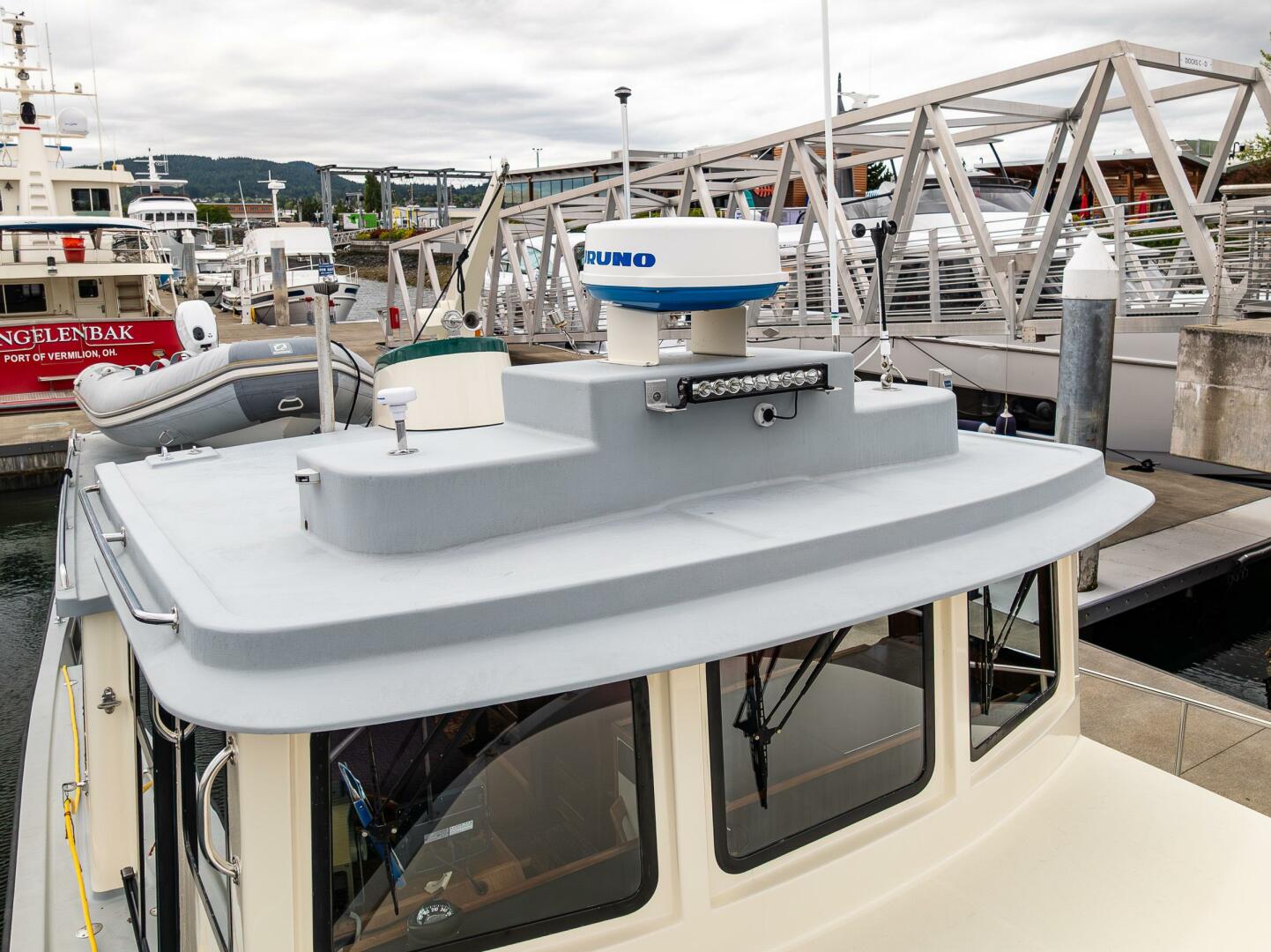 2000 Nordic Tugs 37 - Image 14