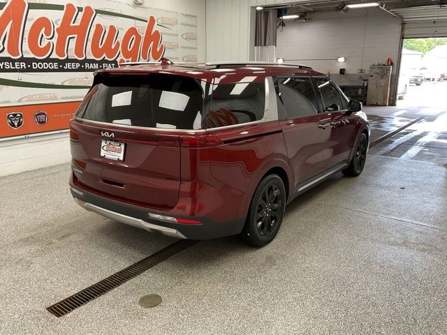 2023 Kia Carnival Wagon SX - Image 7