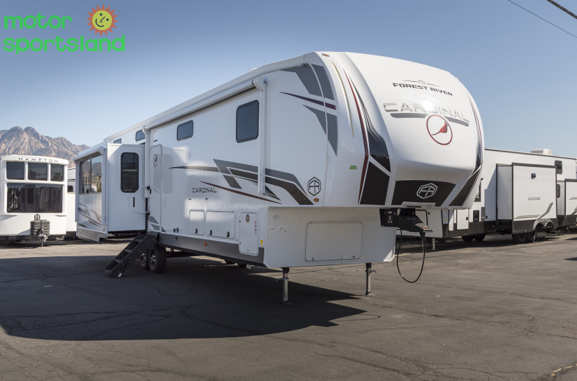 2026 Forest River Cardinal 36MB - Image 9