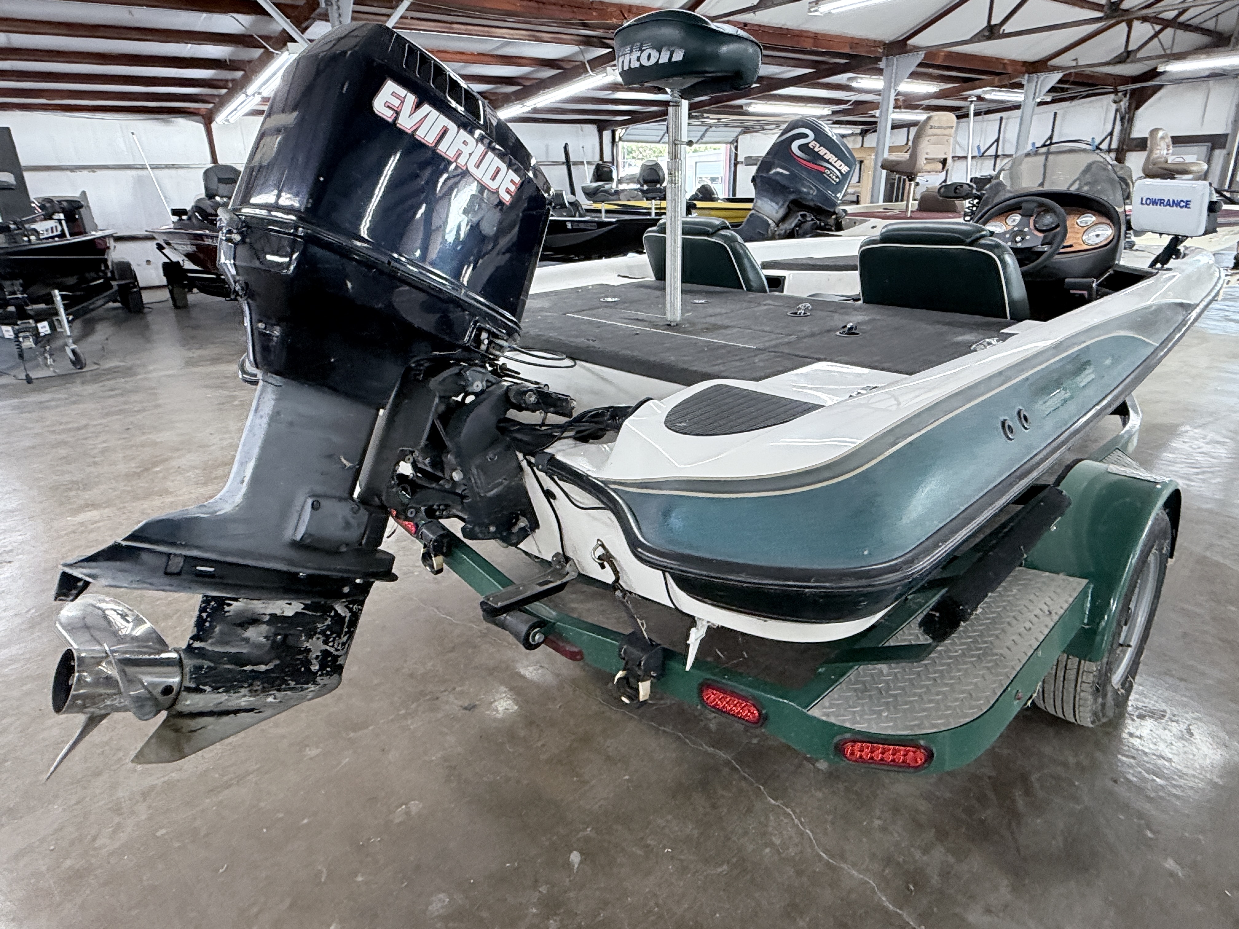 1998 TRITON 1998 TR19 - Image 5