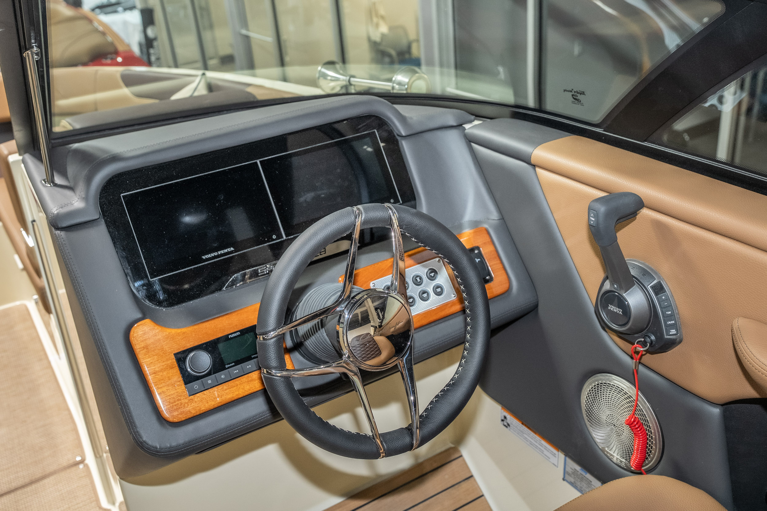 2026 Chris Craft Sportster 28 - Image 21