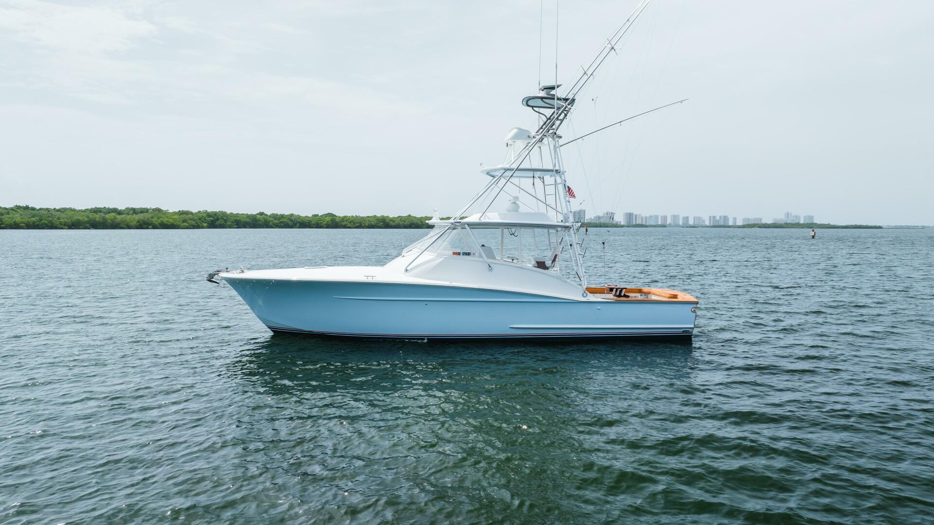 2019 Custom Carolina Daniels Express Sportfish - Image 7