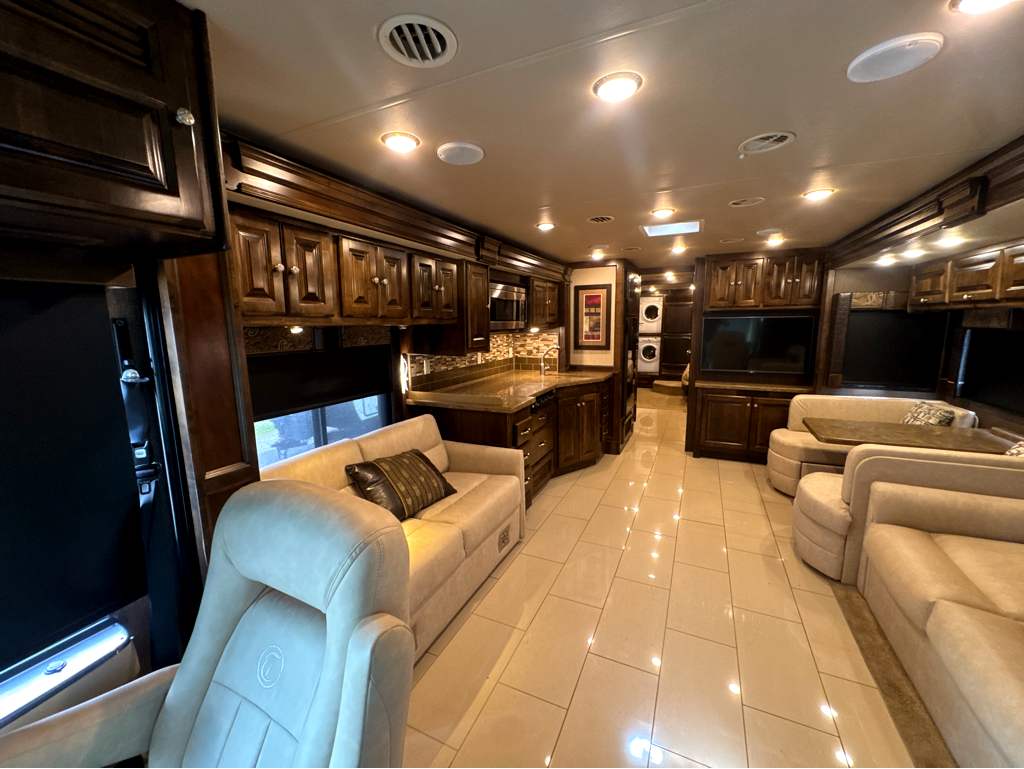 2016 TIFFIN ALLEGRO RED 38QBA - Image 10