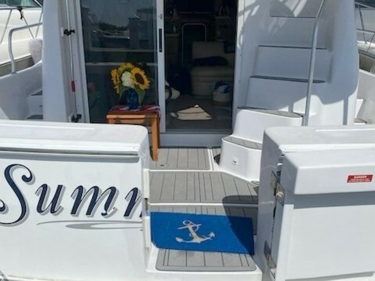 1998 Mainship 350 Trawler Base - Image 3