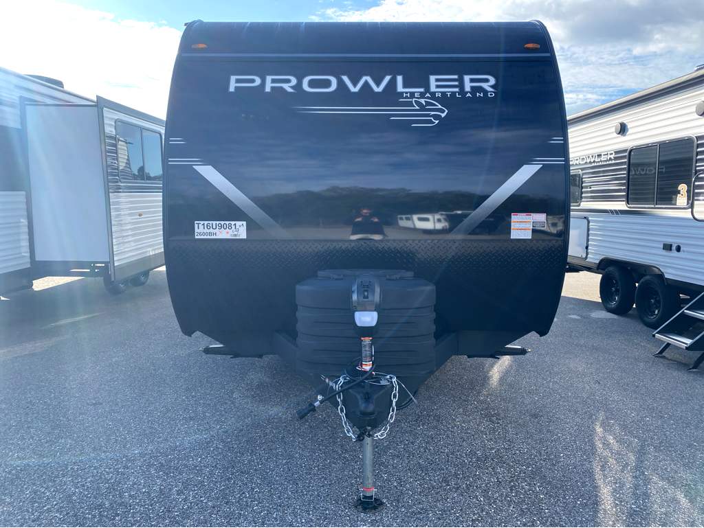 2026 HEARTLAND PROWLER 2600BH - Image 2