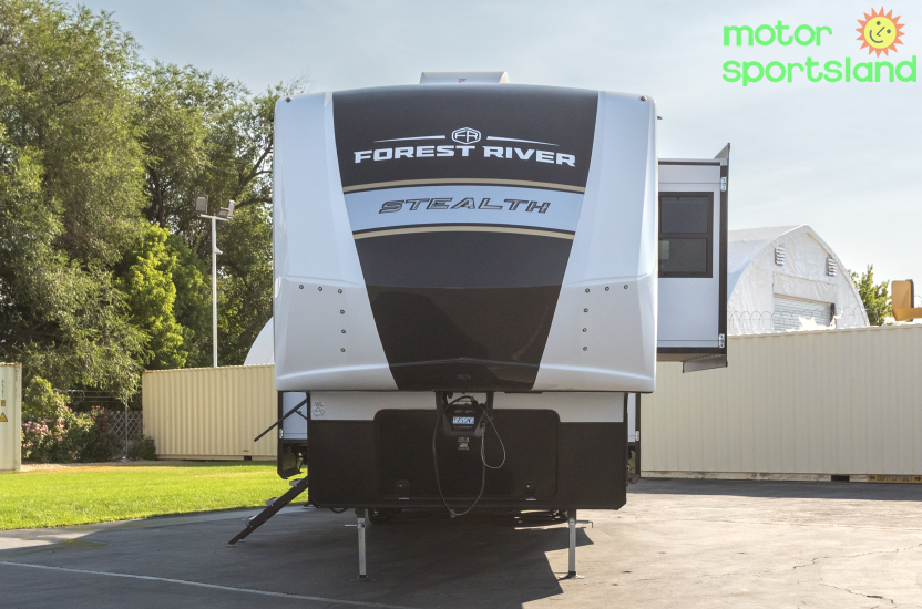 2025 Forest River Stealth 4015GX - Image 8