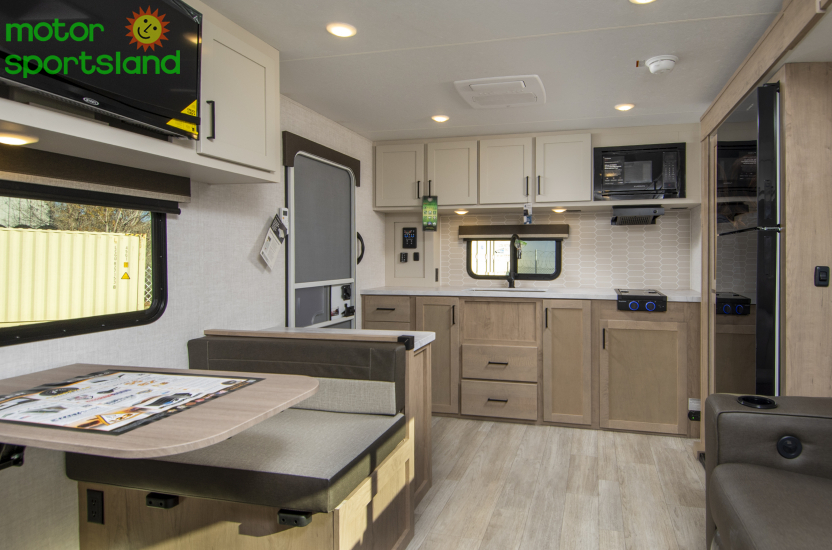 2026 Ember RV E-Series 24RLD - Image 20