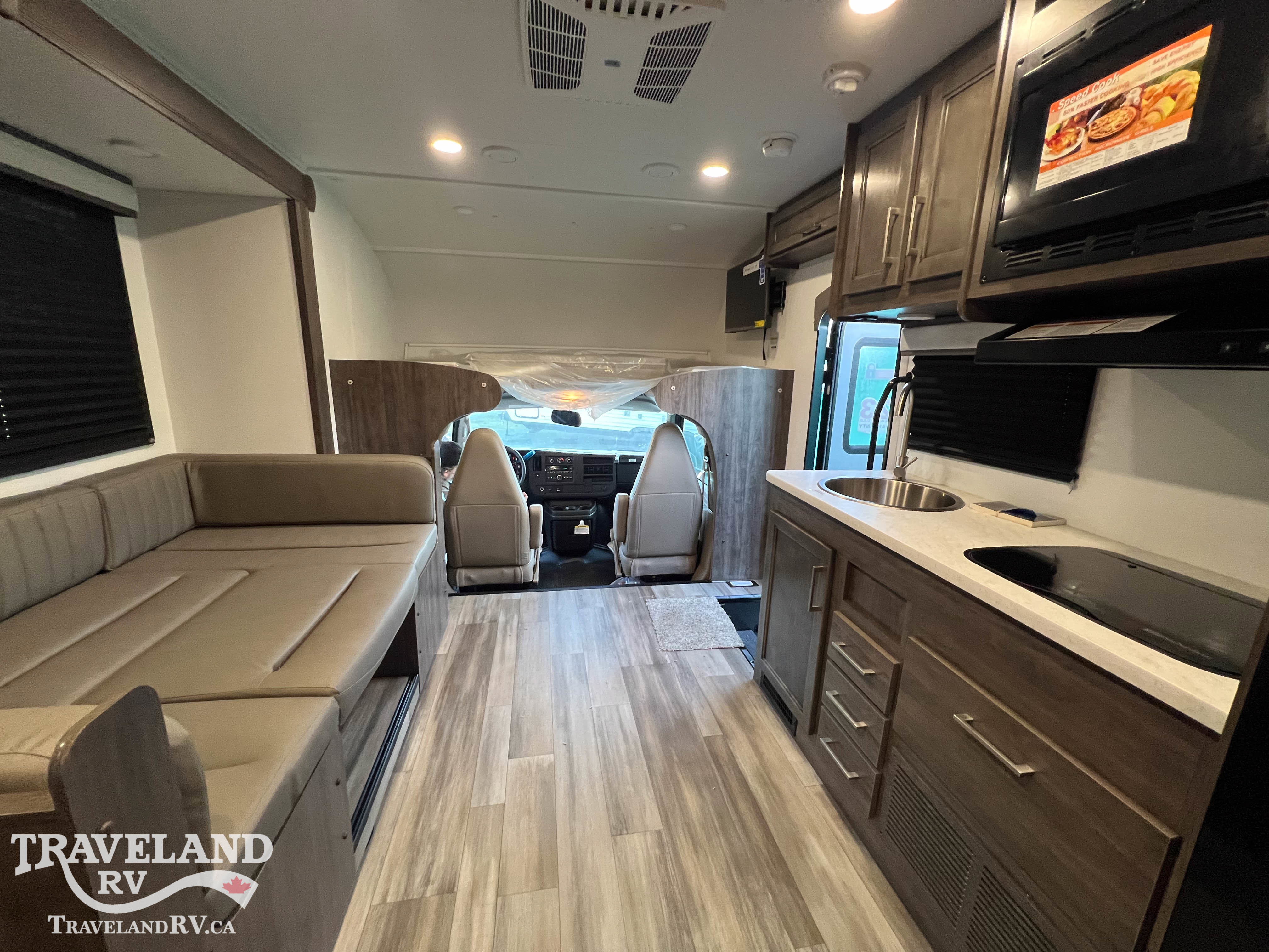 2026 Entegra Coach Odyssey SE 22AF - Image 7
