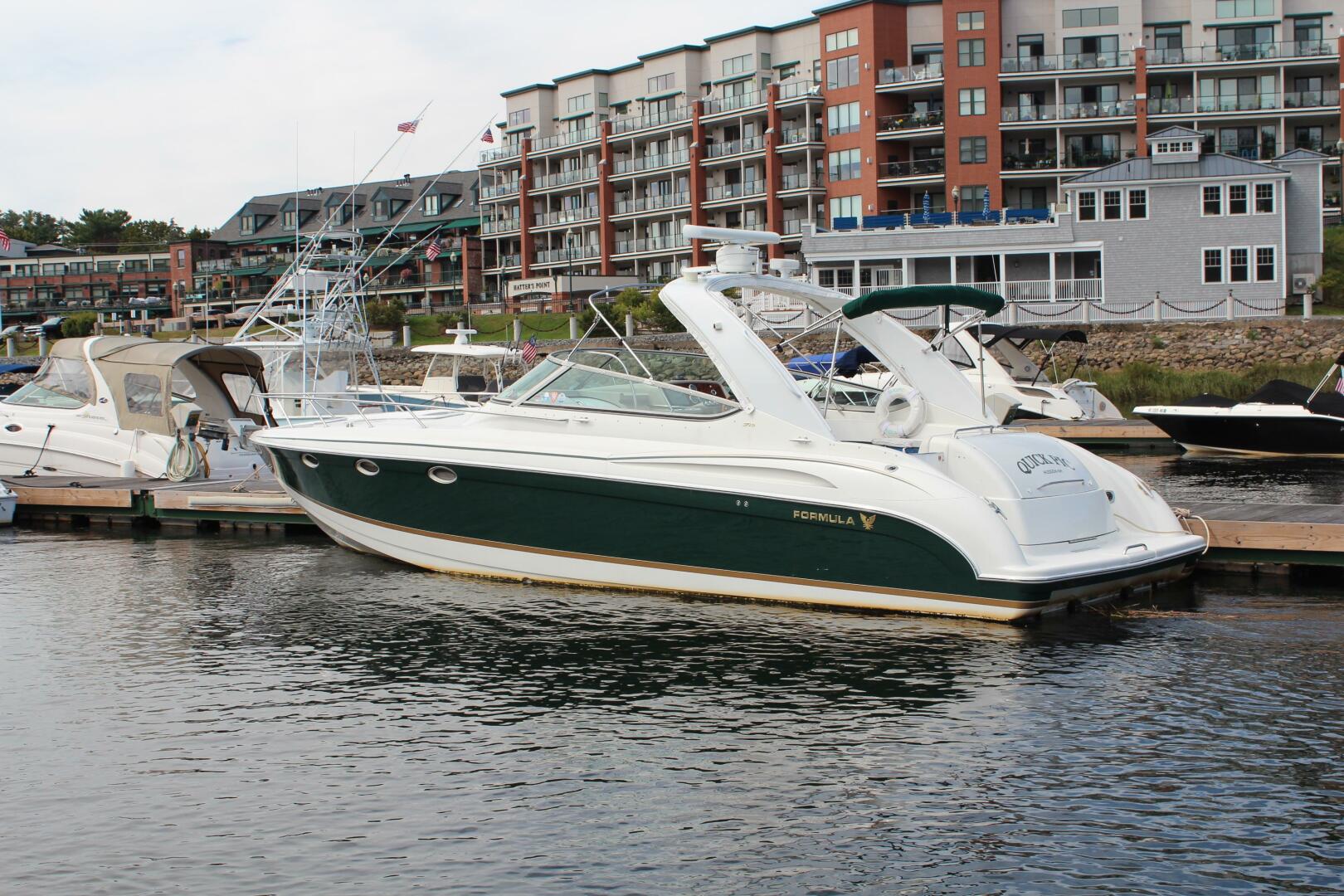2003 Formula Super Sport - Image 1