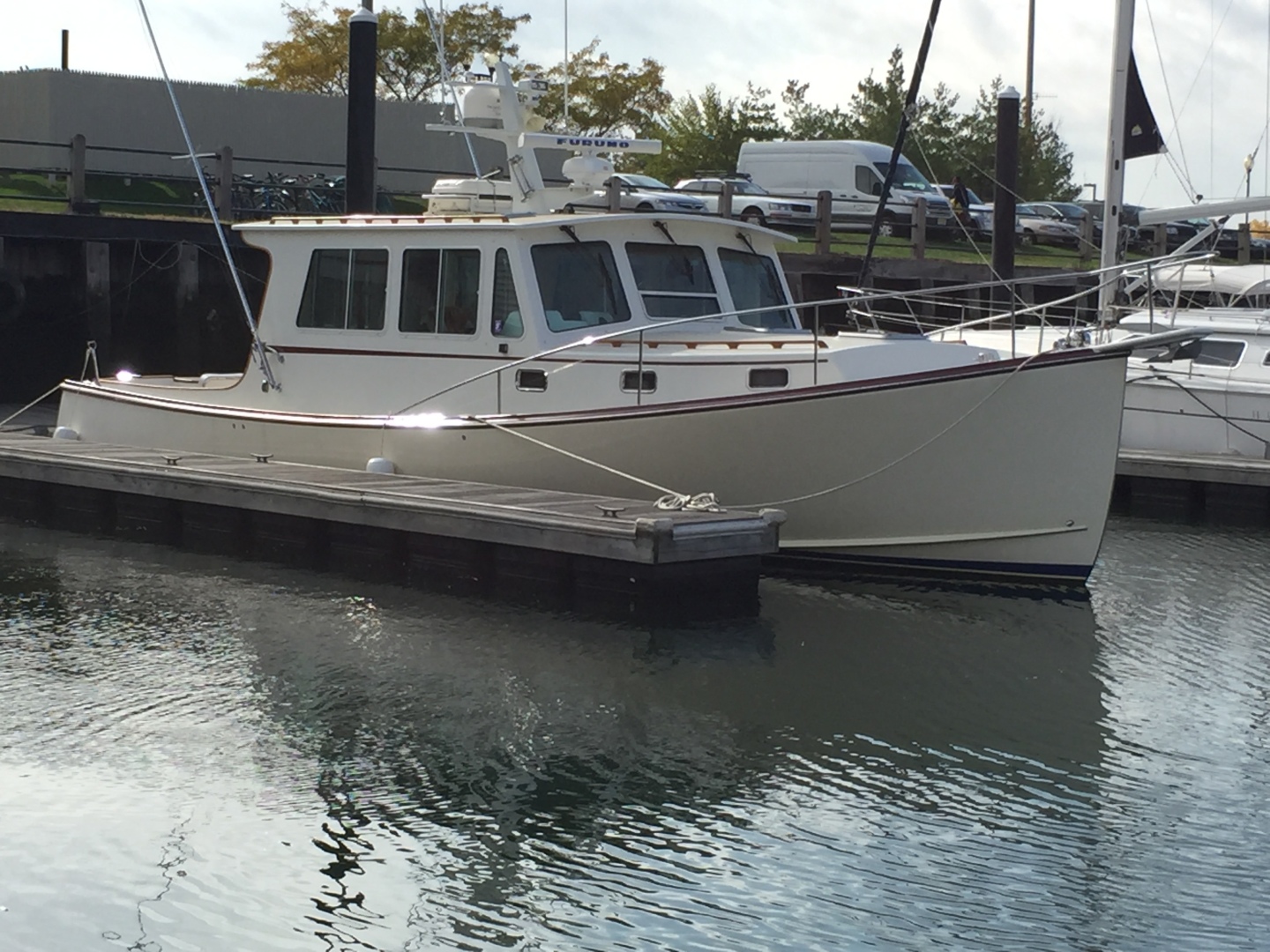 2007 Northern Bay 38 - Image 4