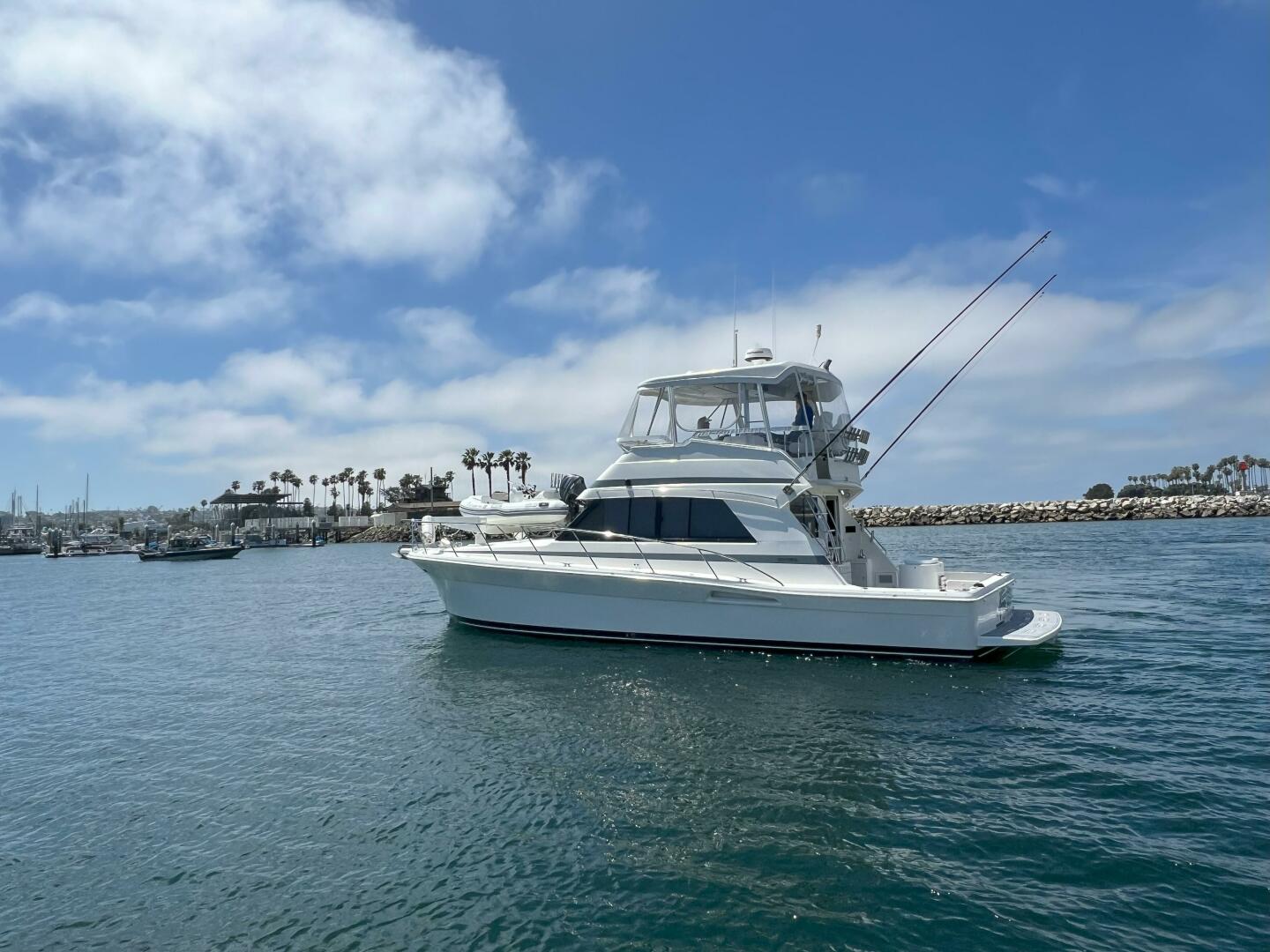 2002 Riviera 43 Flybridge - Image 19