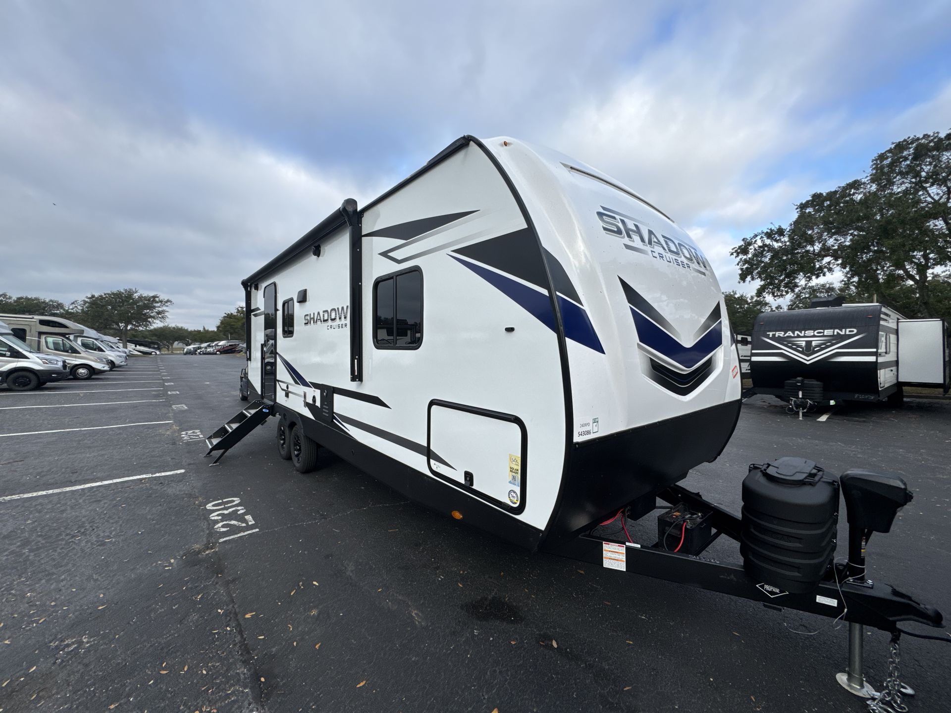 2025 Cruiser RV Shadow Cruiser