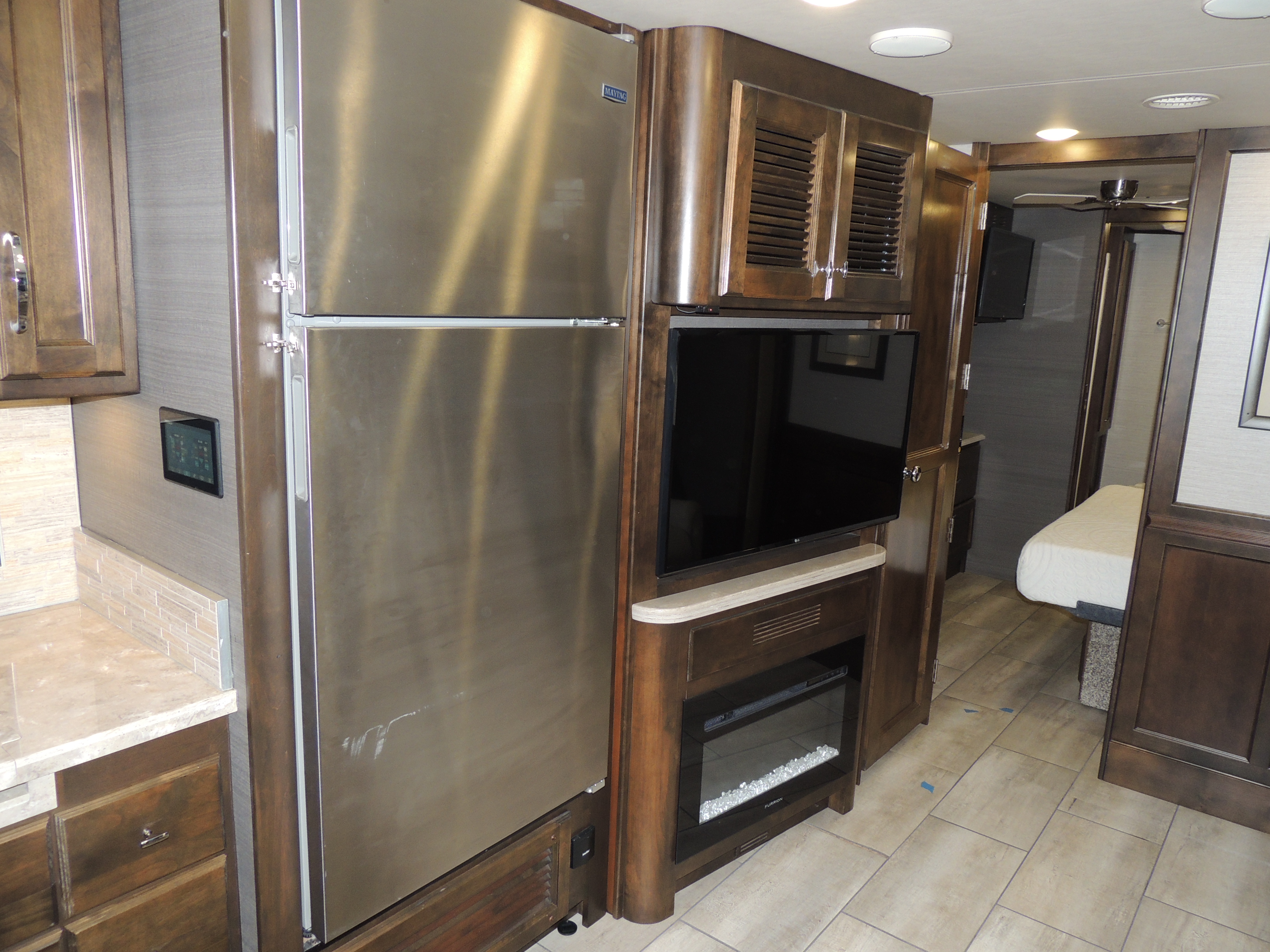 2020 Tiffin Allegro OPEN ROAD - exterior 11