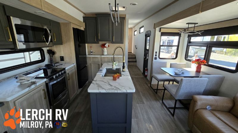 2026 KZ RV Ridgeway 36MB - Image 16