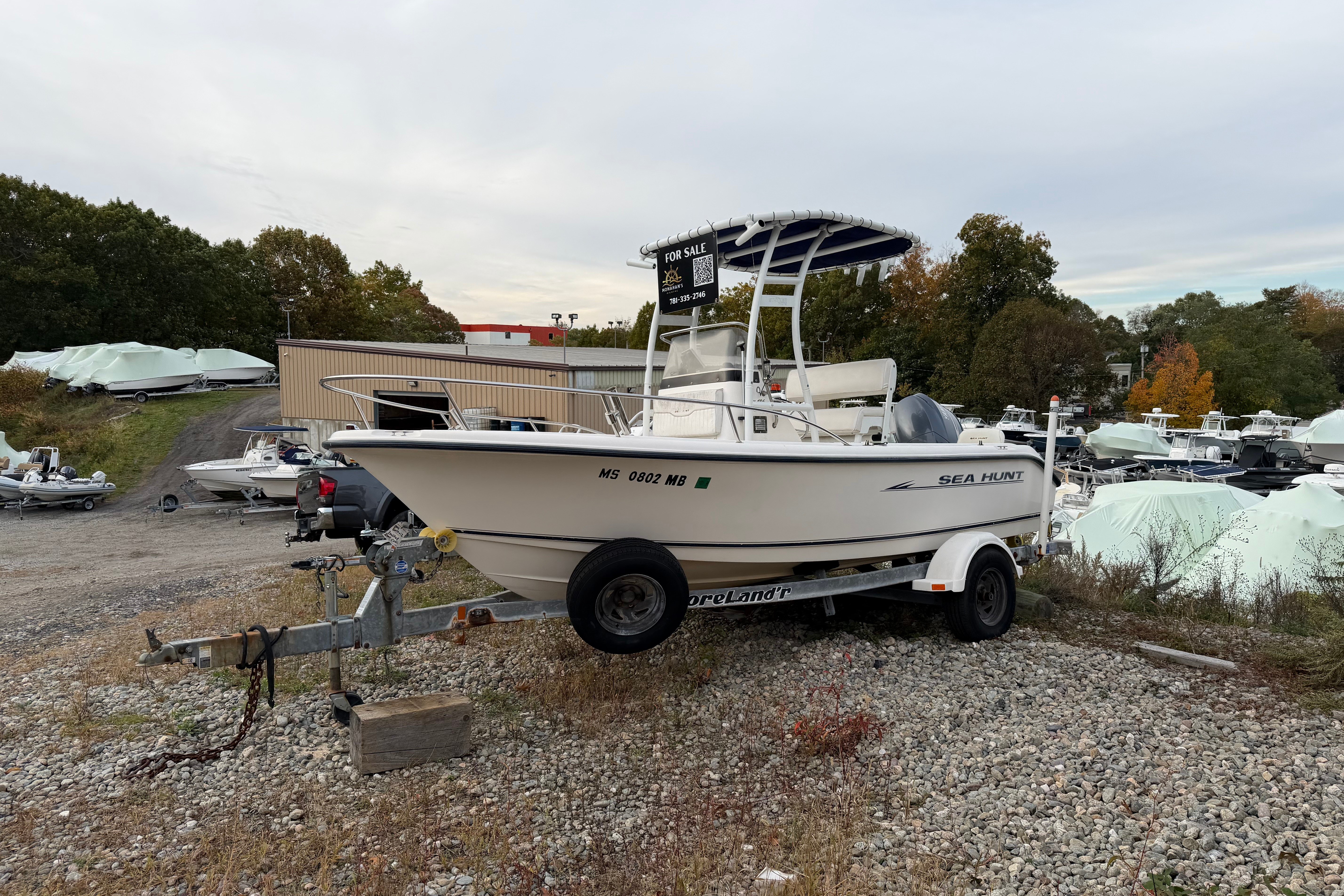 2005 Sea Hunt Triton 186 - Image 2