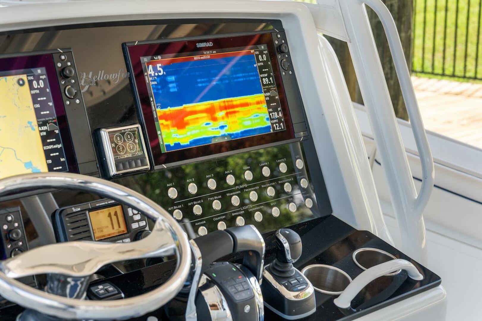 2013 Yellowfin 39 Offshore - Image 77