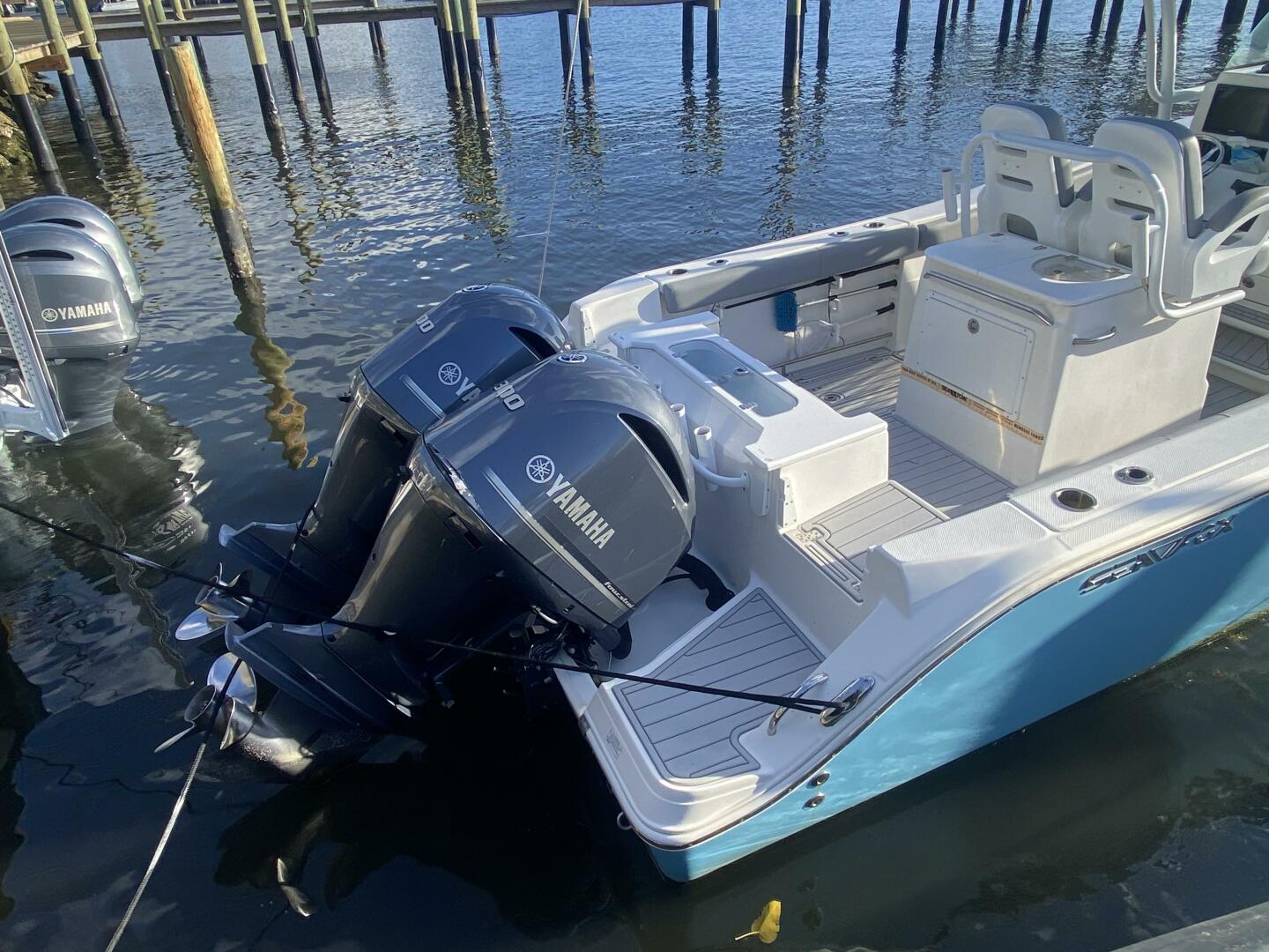2015 Sea Fox 286 Commander - Image 5
