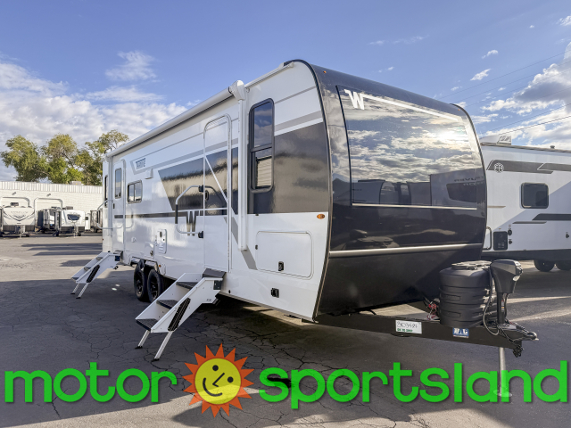 2026 Winnebago Thrive 25RLS Travel Trailer