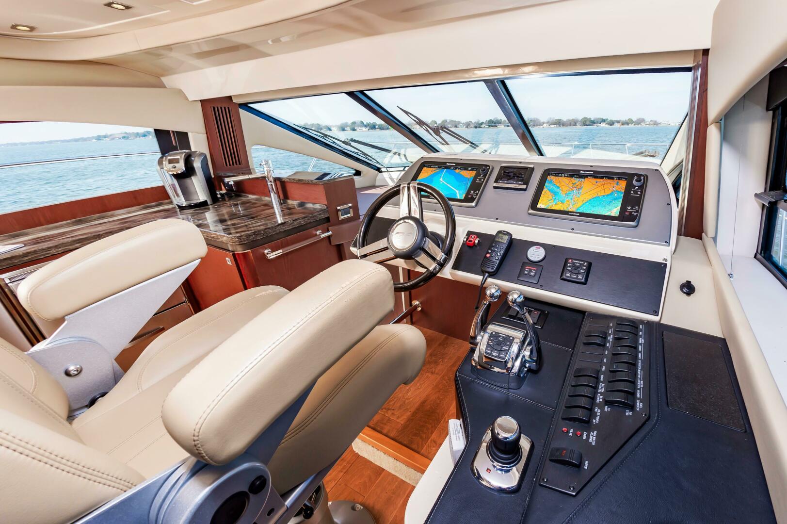 2015 Sea Ray 510 Fly - Image 31