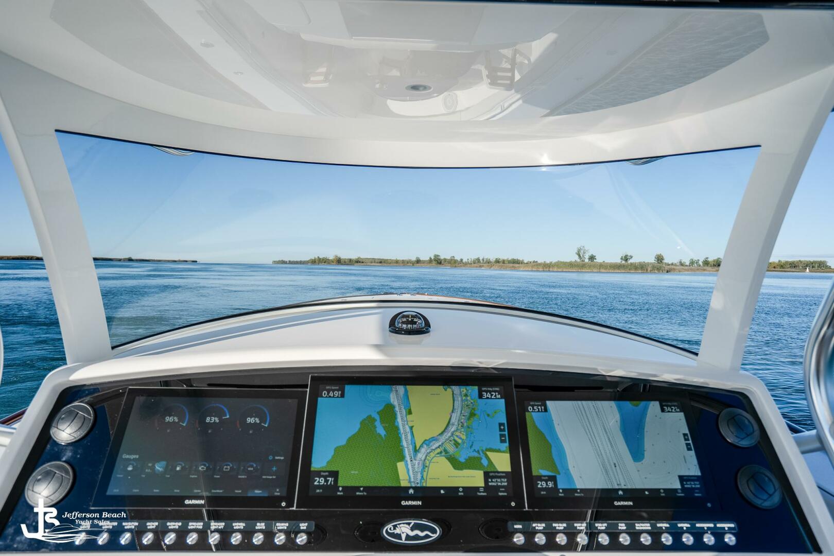 2025 Valhalla Boatworks V-46 - Image 29