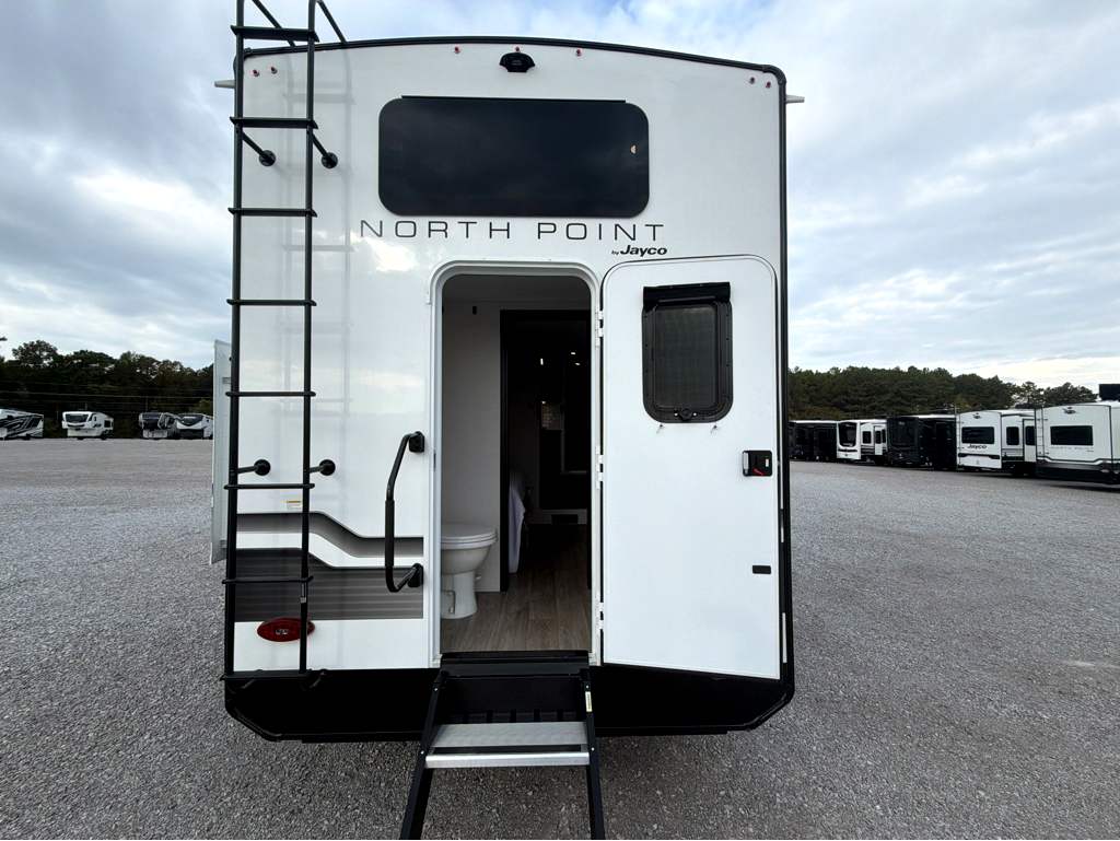 2027 JAYCO NORTH POINT 375TBDB - Image 5