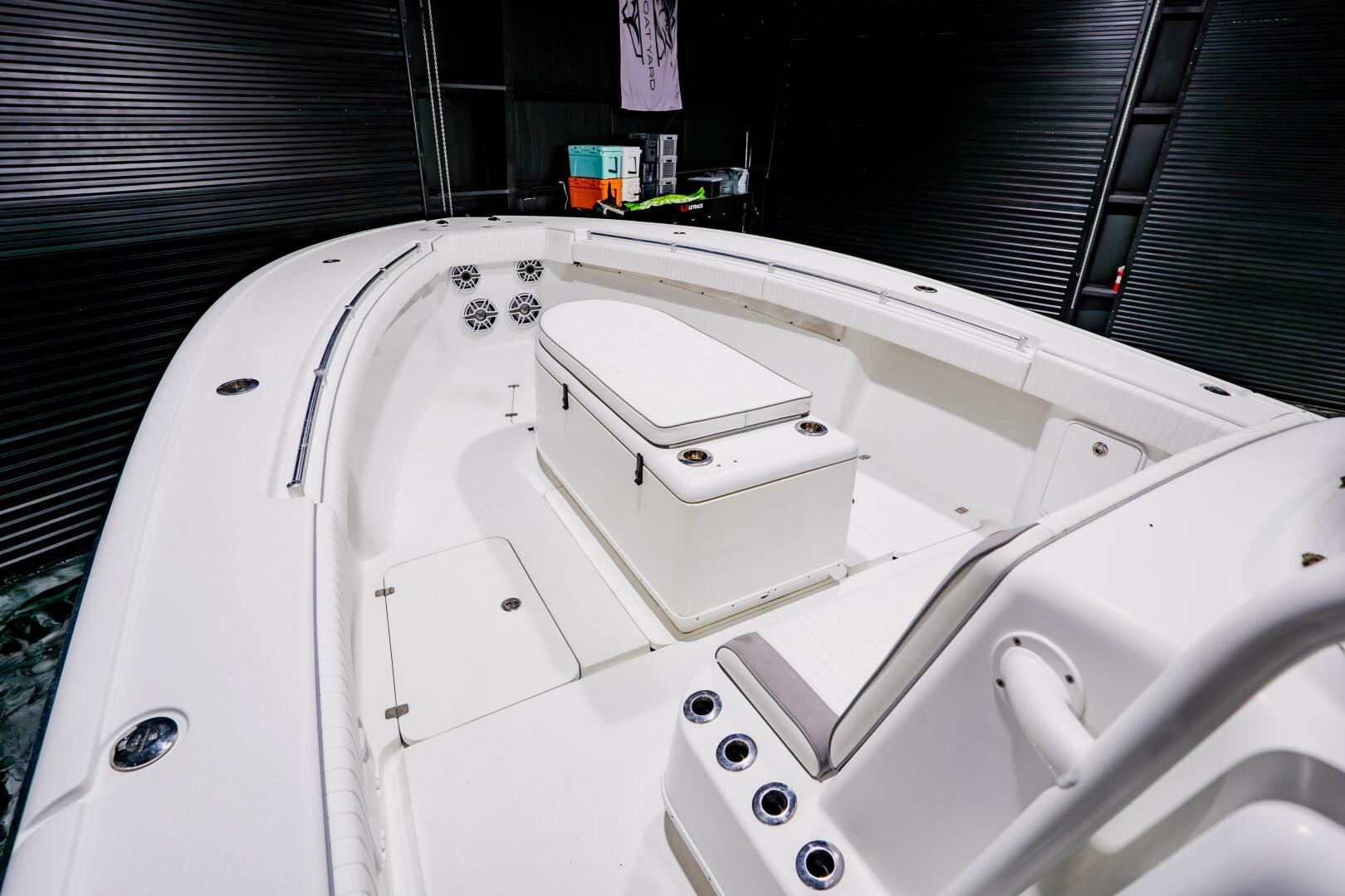 2012 Yellowfin 39 Offshore - Image 9