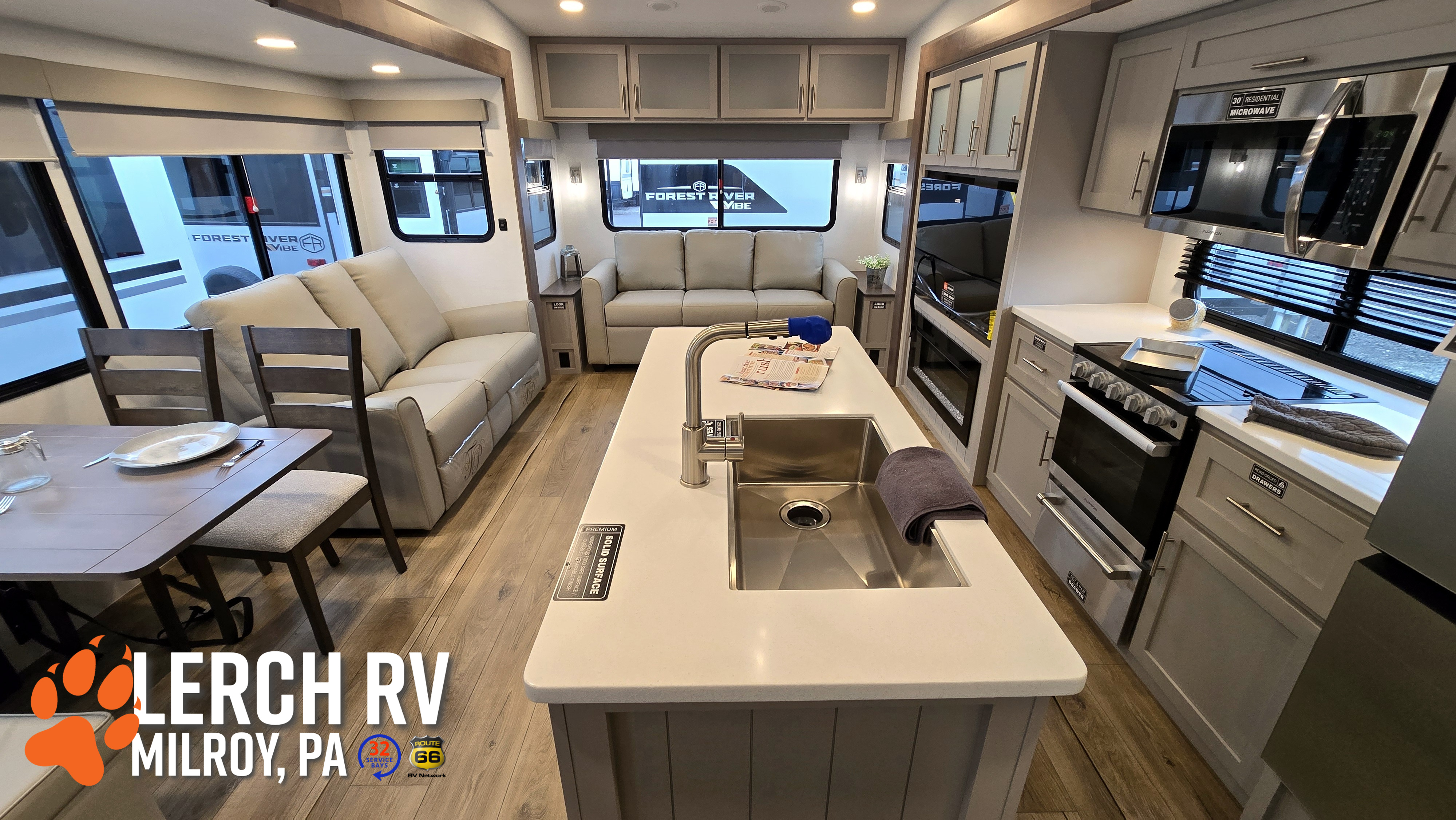 2026 Alliance RV Avenue All-Access Series 29RL - Image 49