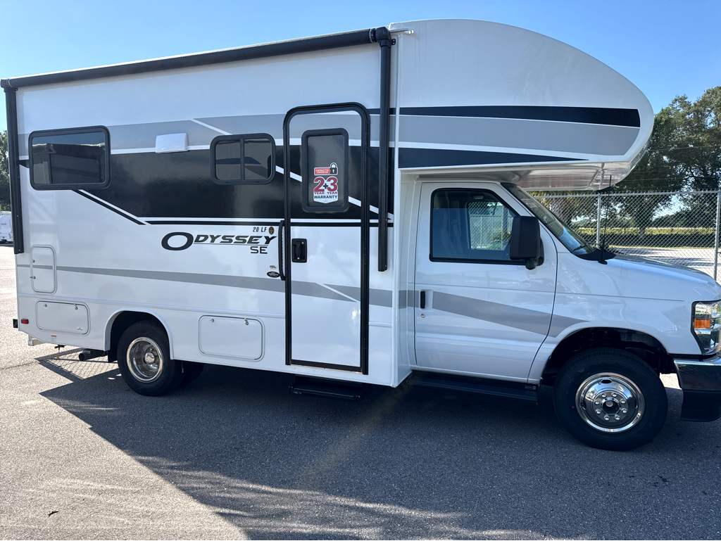 2027 ENTEGRA COACH ODYSSEY 20LF - Image 1