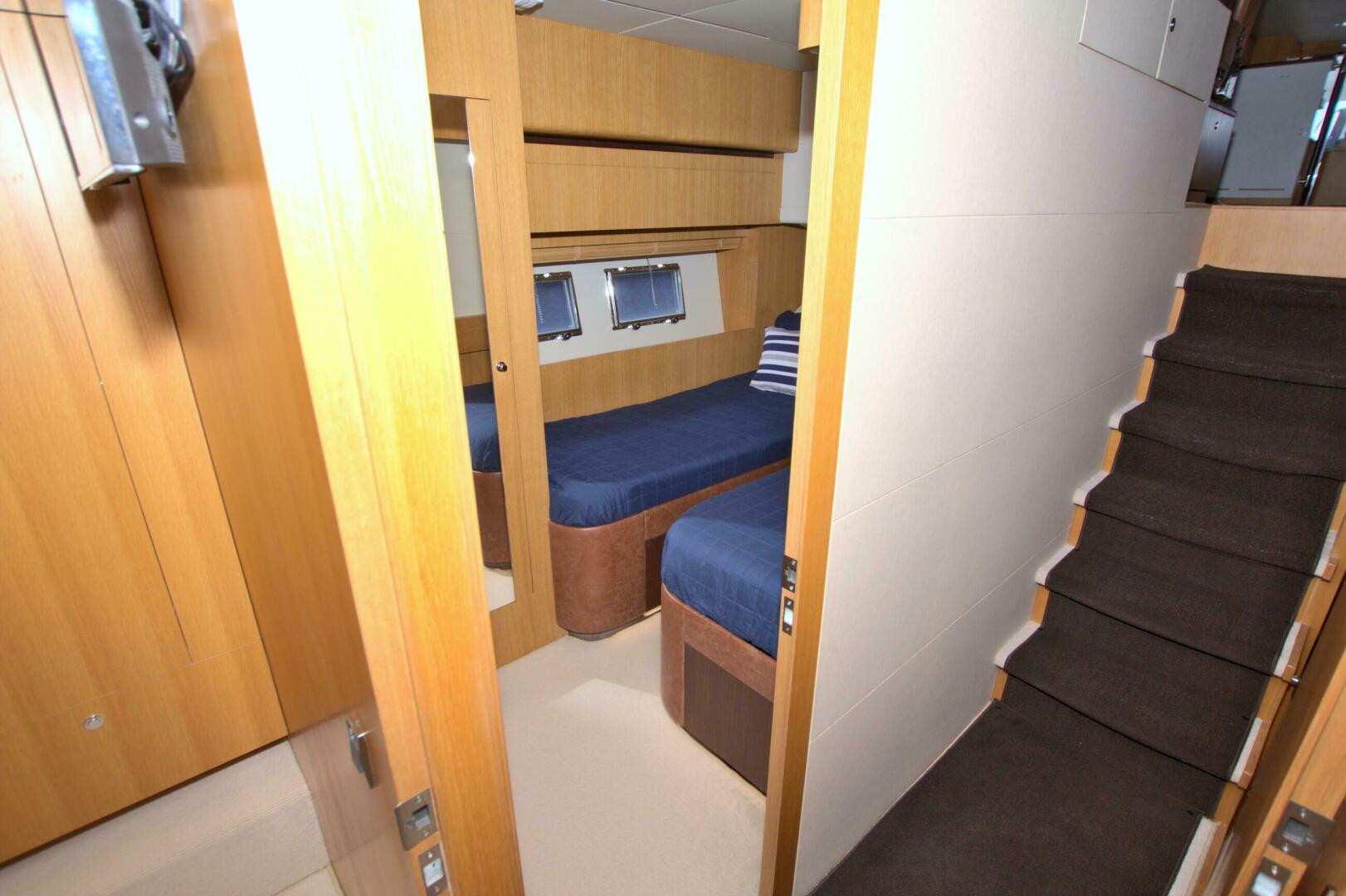 2015 Dyna Yachts 60 Pilothouse Motoryacht - Image 52