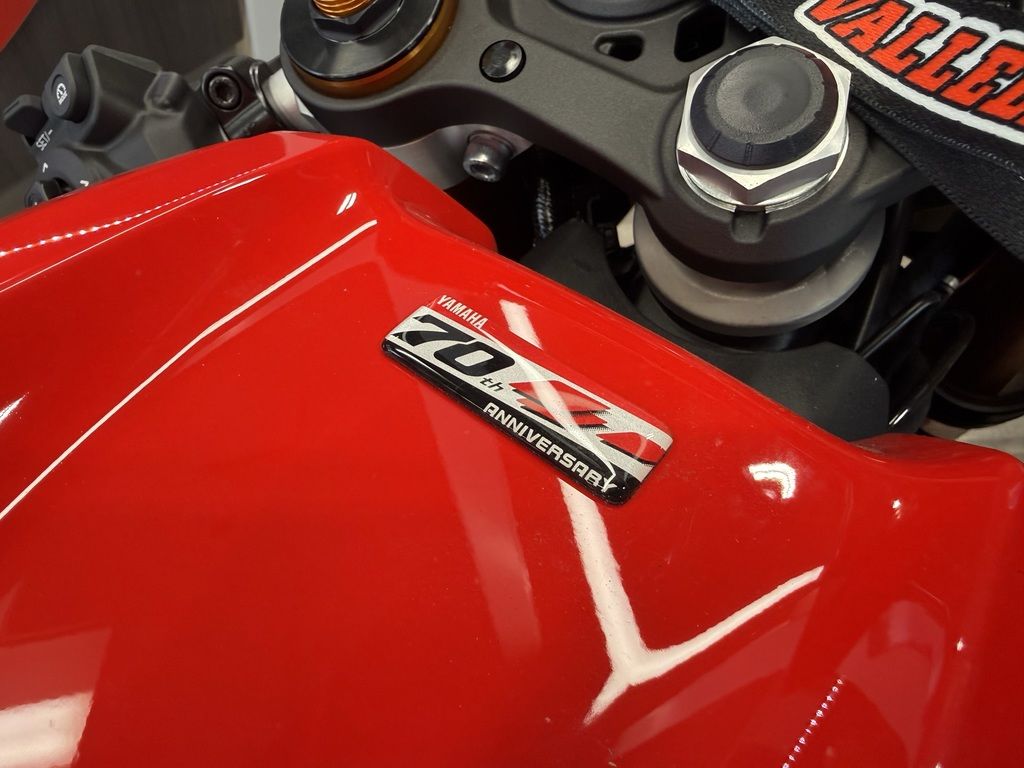 2026 Yamaha YZF-R7 70th Anniversary Edition - Image 58