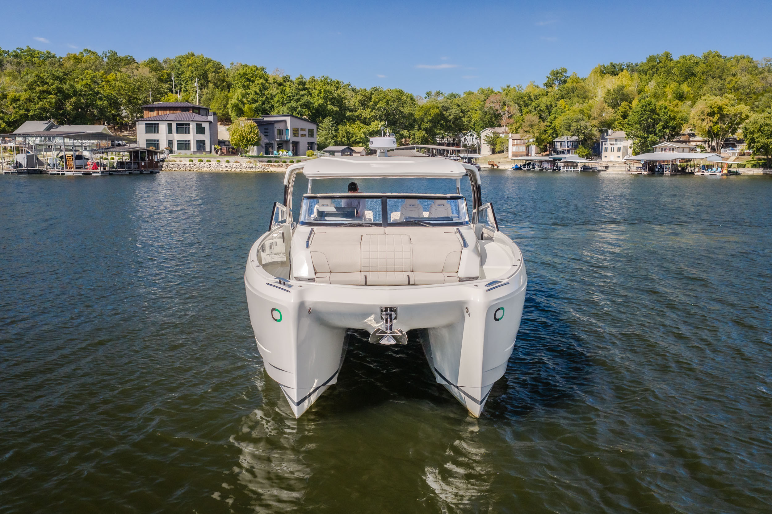 2025 Catamaran YOT 36 - Image 2