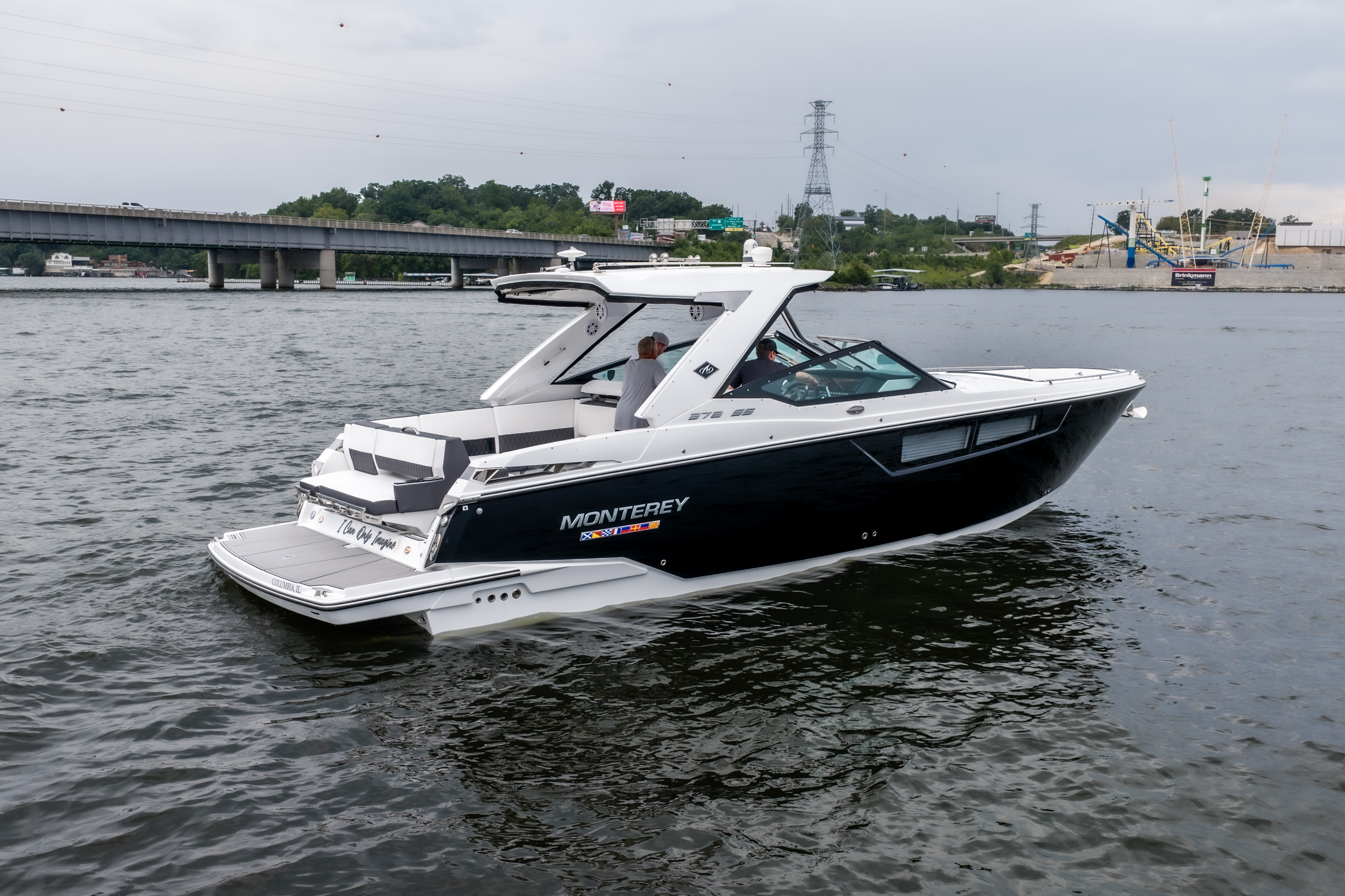 2022 Monterey 378SS - Image 2