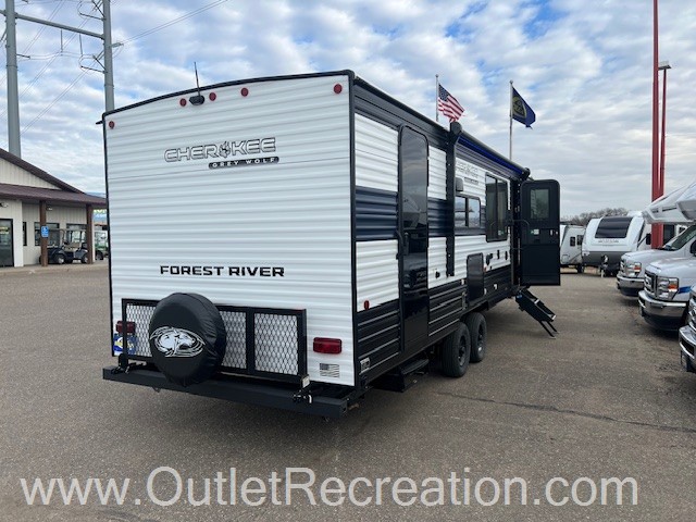 2026 CHEROKEE GREY WOLF 26BRB - Image 2