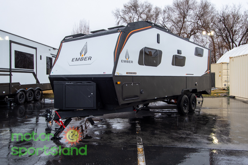 2026 Ember Overland Series 240TKR - Image 21
