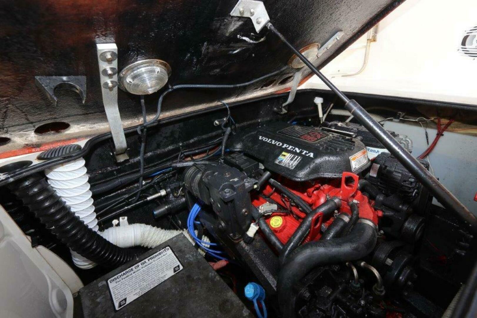2006 Stingray 240 CS Base - Image 21