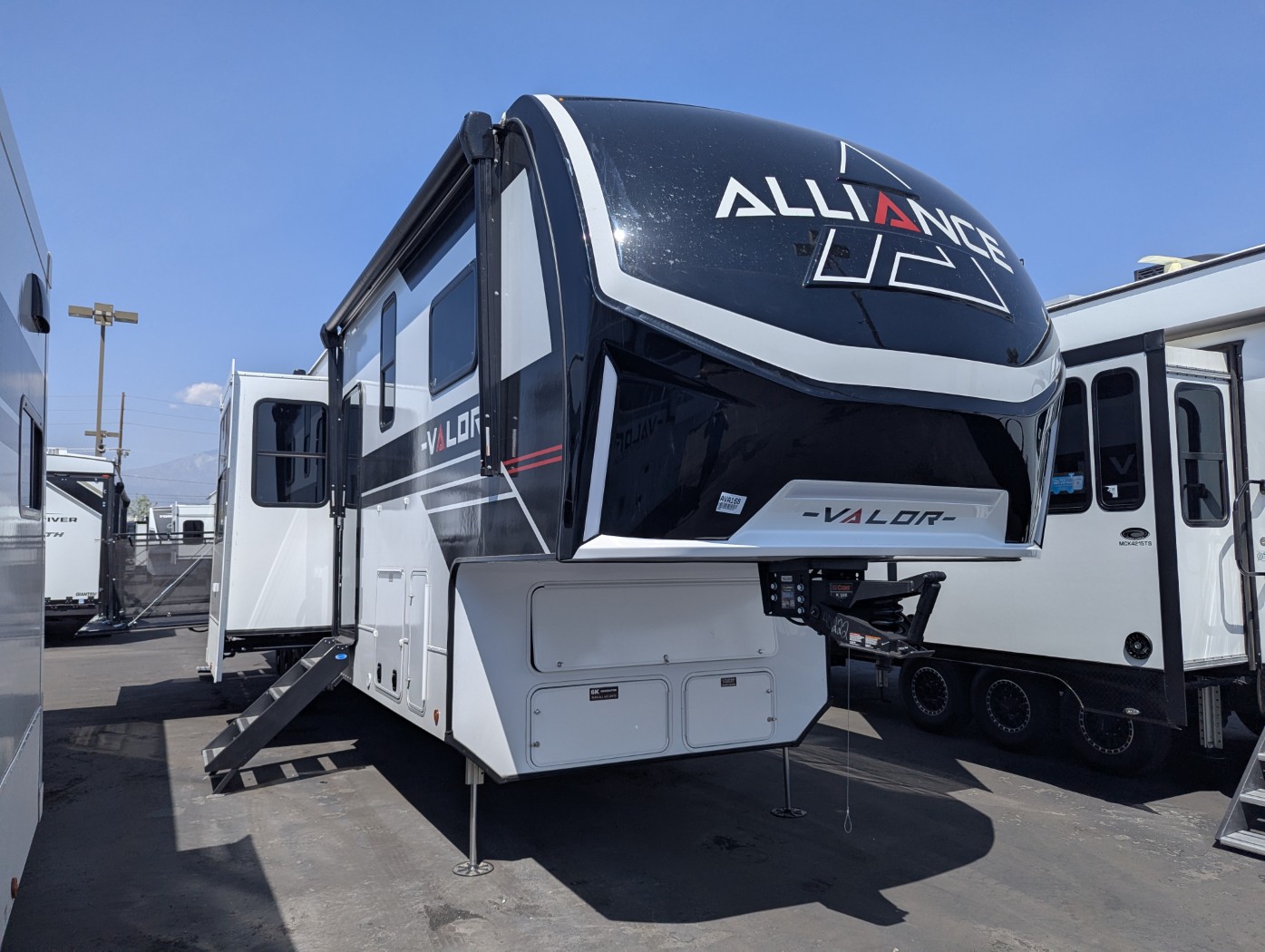 2026 Alliance RV Valor 42V14 - Image 1